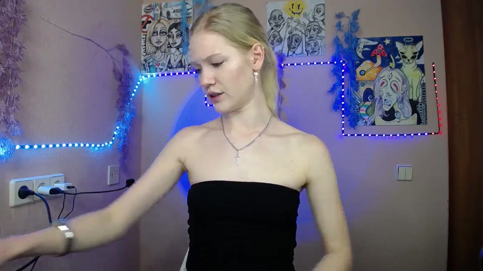 Gallery image thumbnail from Angel_baby's myfreecams stream on, 03/28/2026, 14:38 image 19 of 20