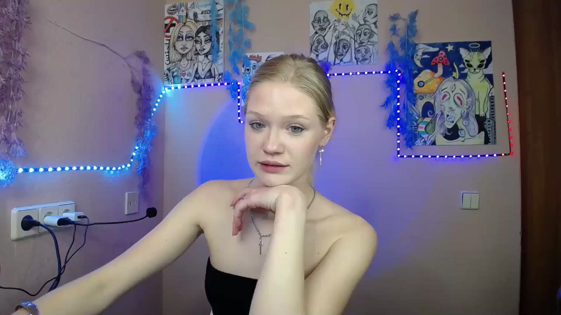 Gallery image thumbnail from Angel_baby's myfreecams stream on, 03/28/2026, 14:38 image 18 of 20