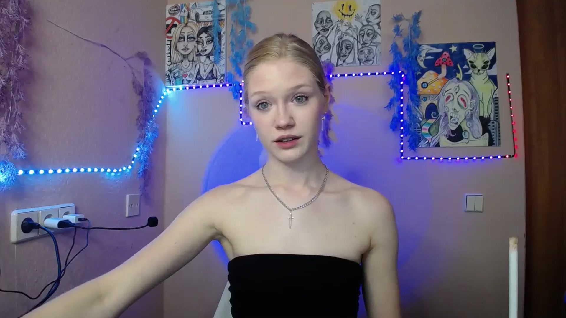 Gallery image thumbnail from Angel_baby's myfreecams stream on, 03/28/2026, 14:38 image 11 of 20