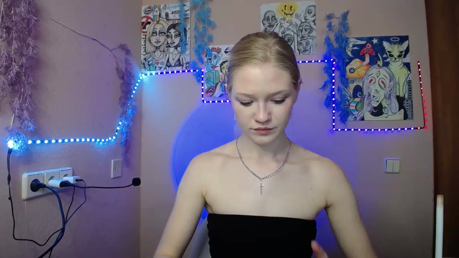 Gallery image thumbnail from Angel_baby's myfreecams stream on, 03/28/2026, 14:38 image 6 of 20