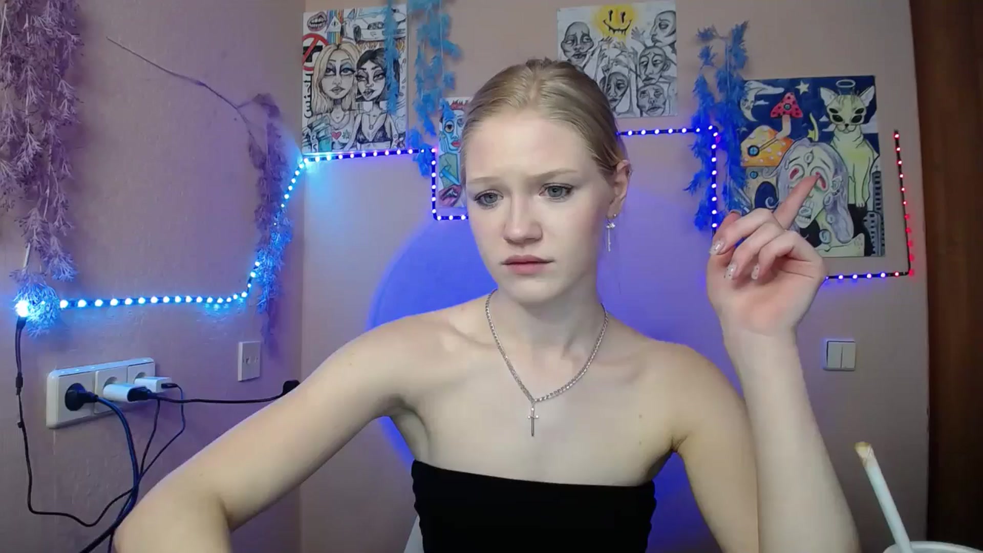Gallery image thumbnail from Angel_baby's myfreecams stream on, 03/28/2026, 14:38 image 3 of 20