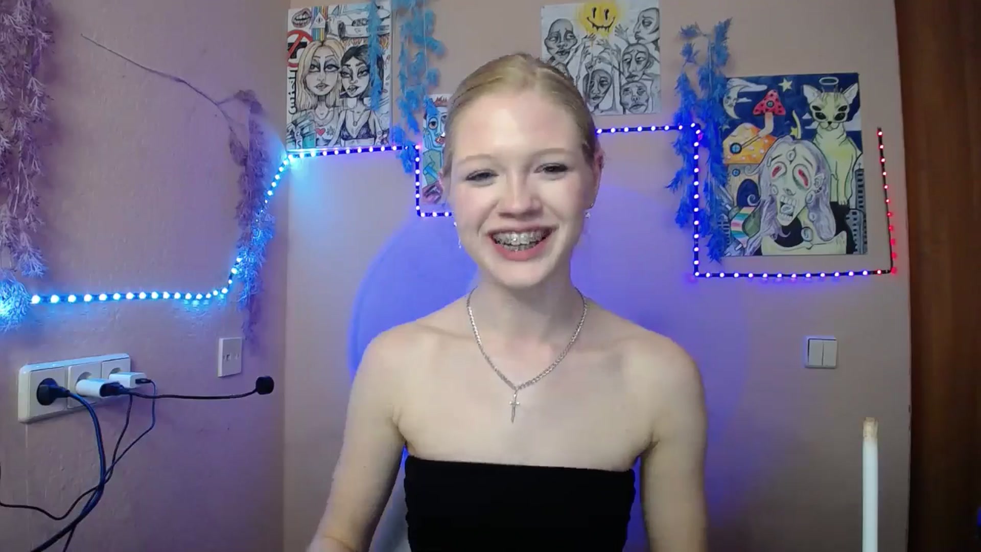 Gallery image thumbnail from Angel_baby's myfreecams stream on, 03/28/2026, 14:38 image 9 of 20