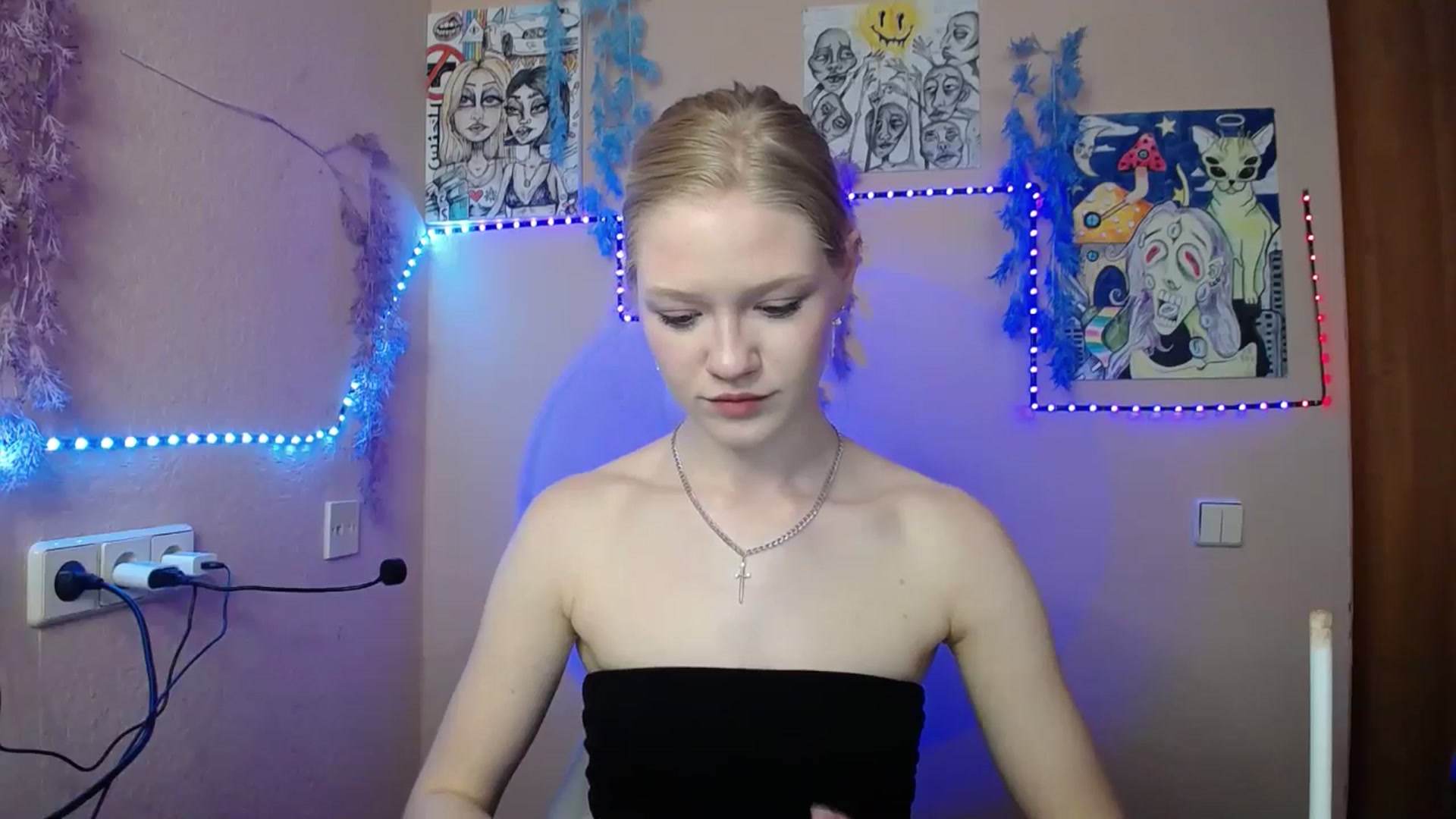 Gallery image thumbnail from Angel_baby's myfreecams stream on, 03/28/2026, 14:38 image 12 of 20