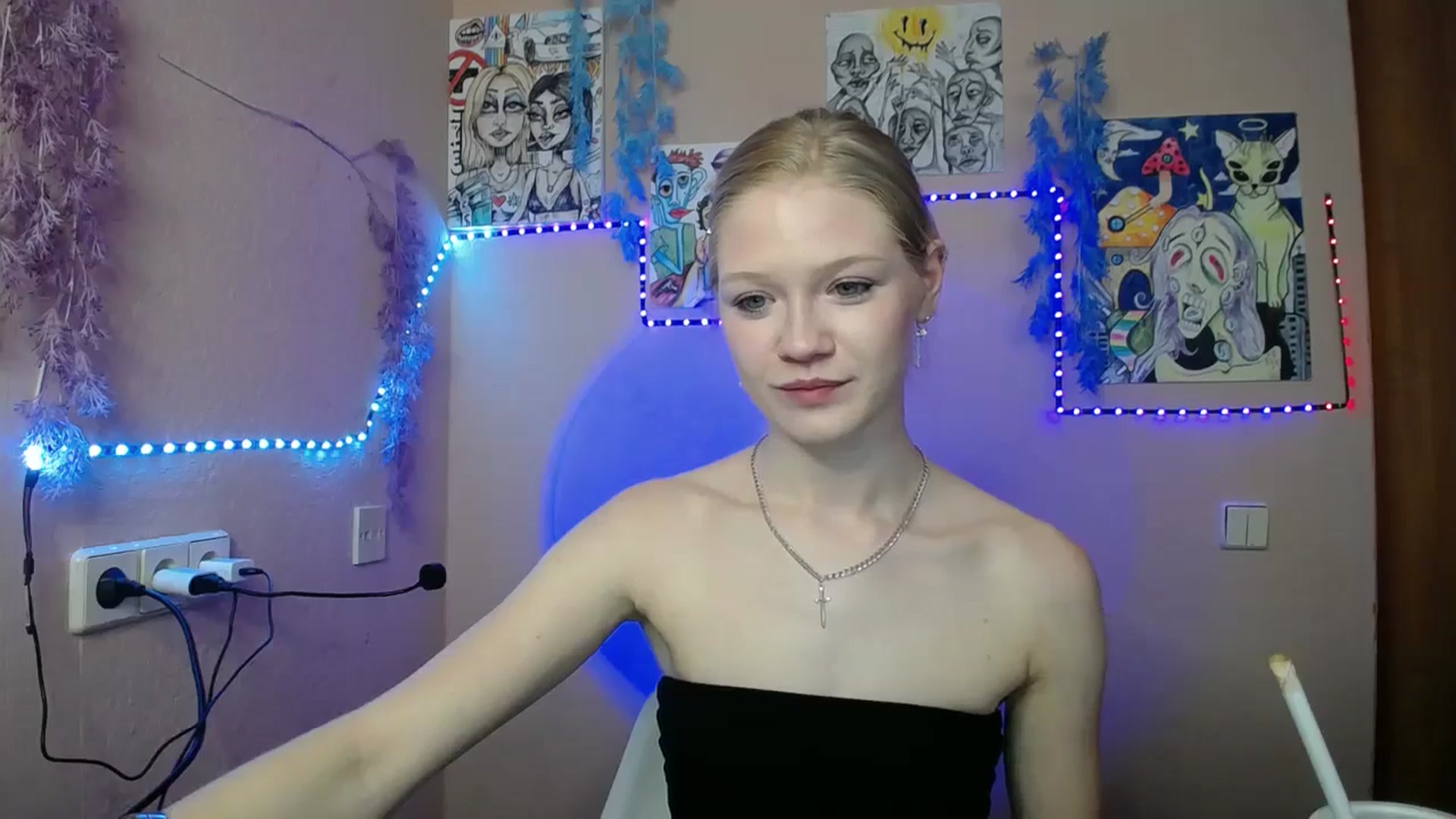 Gallery image thumbnail from Angel_baby's myfreecams stream on, 03/28/2026, 14:38 image 5 of 20