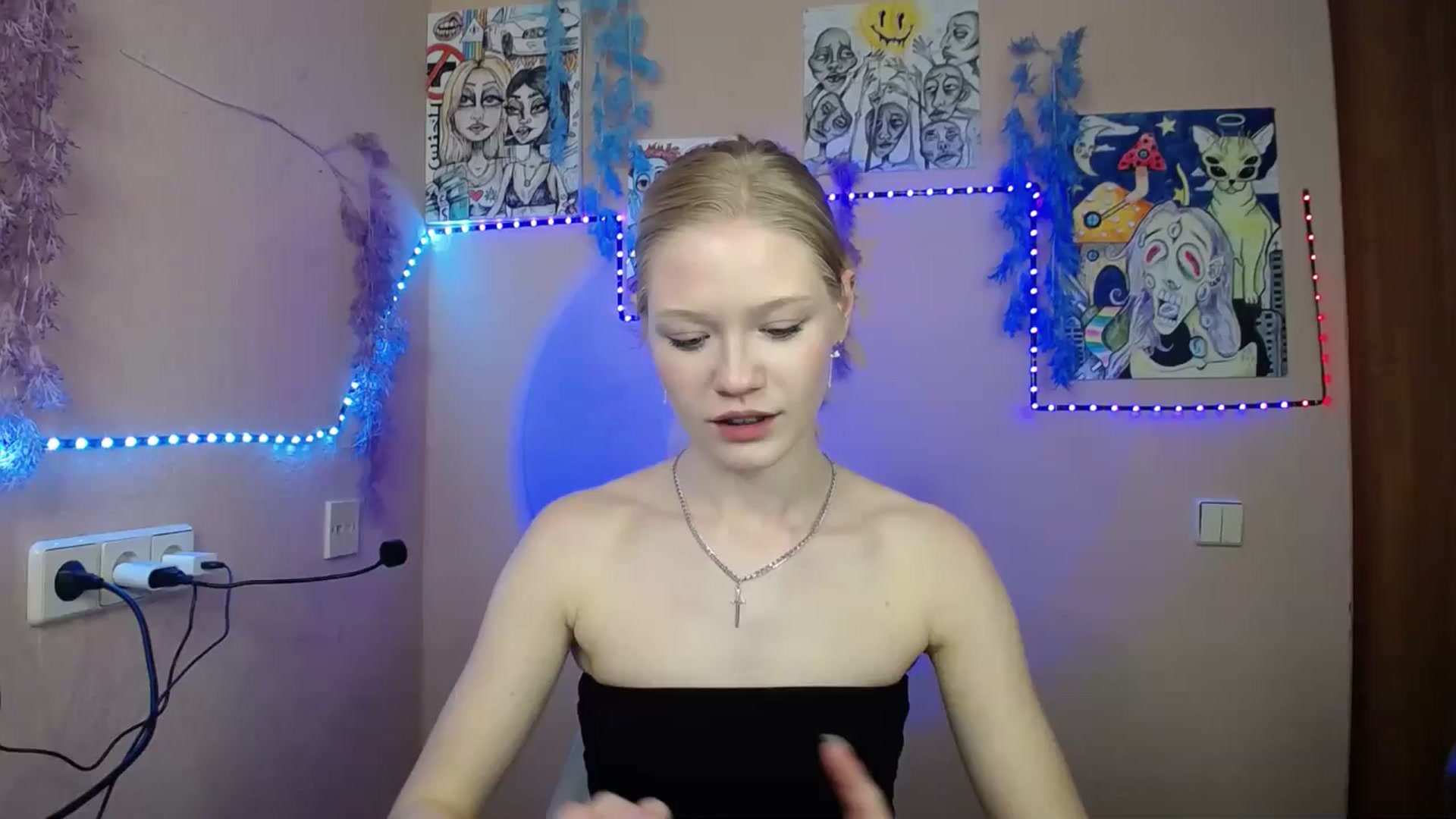 Gallery image thumbnail from Angel_baby's myfreecams stream on, 03/28/2026, 14:38 image 17 of 20