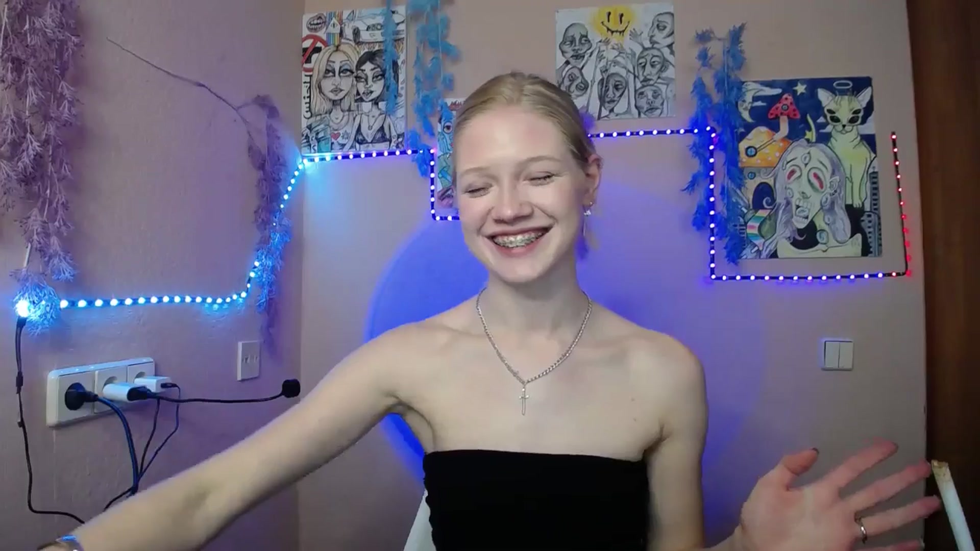 Gallery image thumbnail from Angel_baby's myfreecams stream on, 03/28/2026, 14:38 image 2 of 20