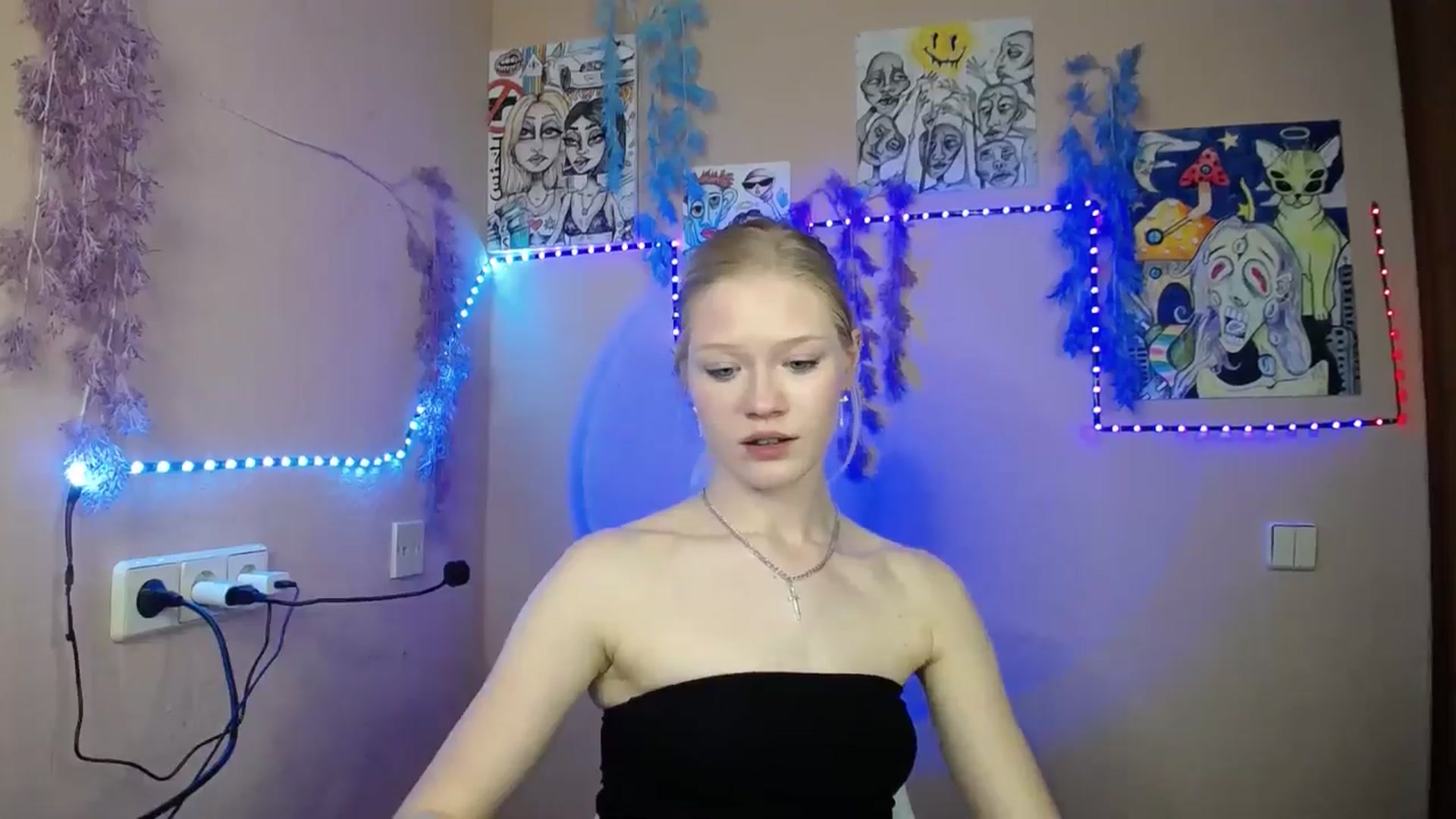 Gallery image thumbnail from Angel_baby's myfreecams stream on, 03/28/2026, 16:08 image 3 of 20