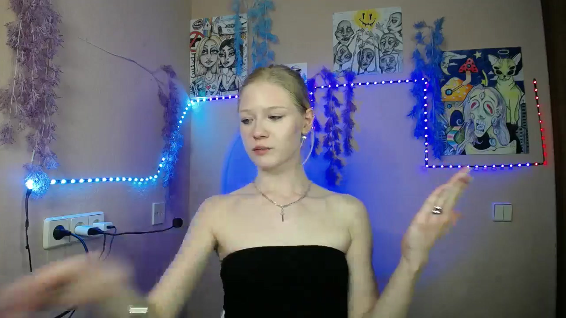 Gallery image thumbnail from Angel_baby's myfreecams stream on, 03/28/2026, 16:08 image 9 of 20