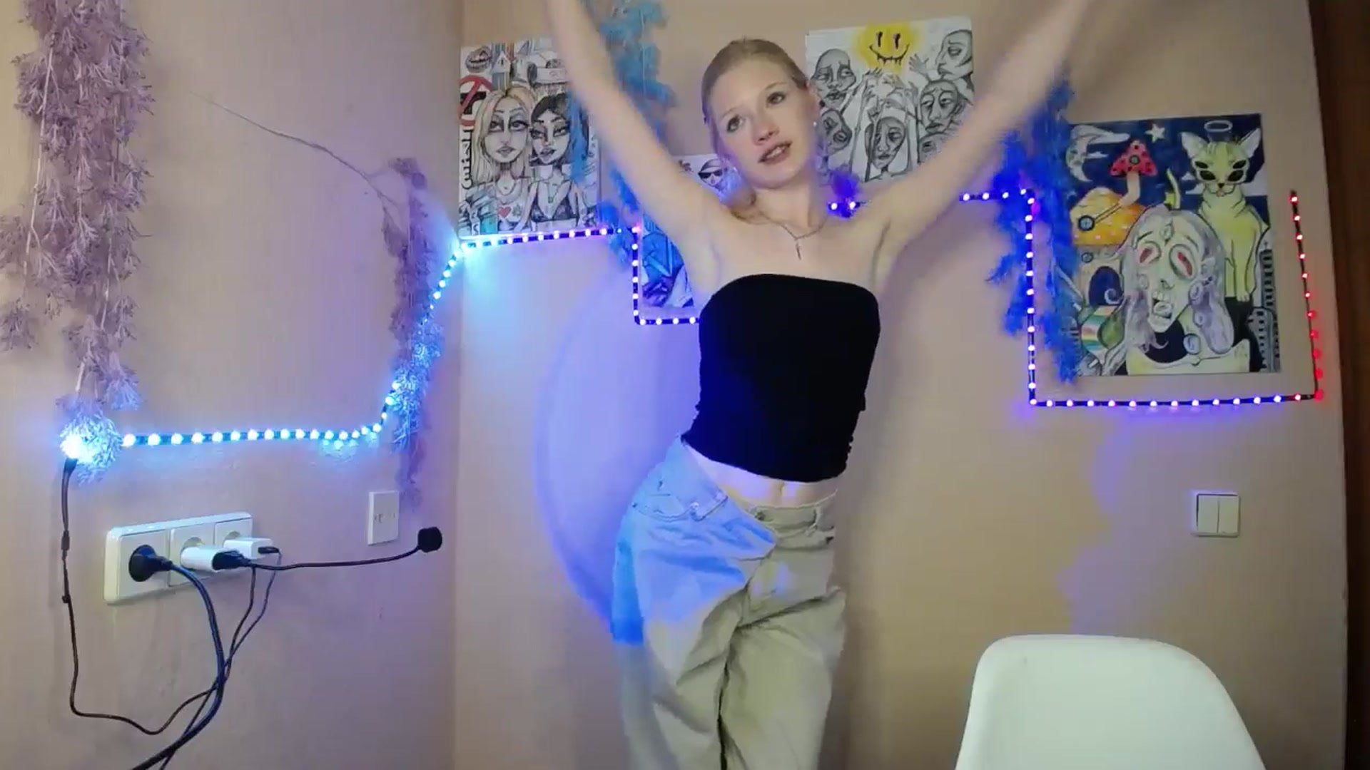 Gallery image thumbnail from Angel_baby's myfreecams stream on, 03/28/2026, 16:08 image 5 of 20