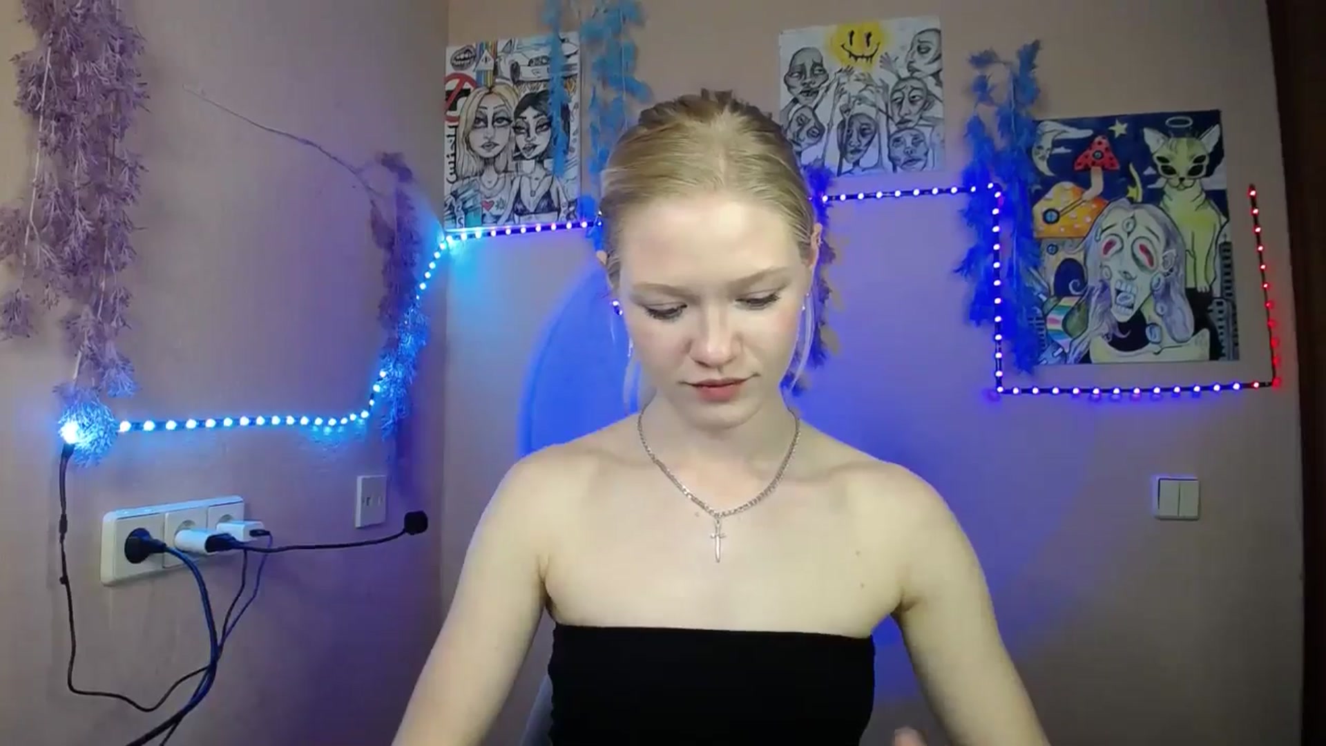Gallery image thumbnail from Angel_baby's myfreecams stream on, 03/28/2026, 16:08 image 13 of 20