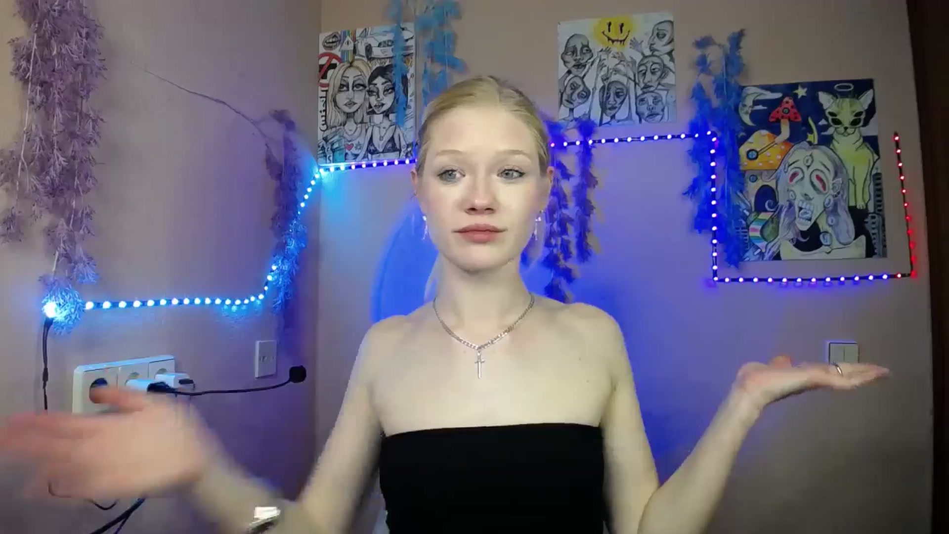 Gallery image thumbnail from Angel_baby's myfreecams stream on, 03/28/2026, 16:08 image 16 of 20