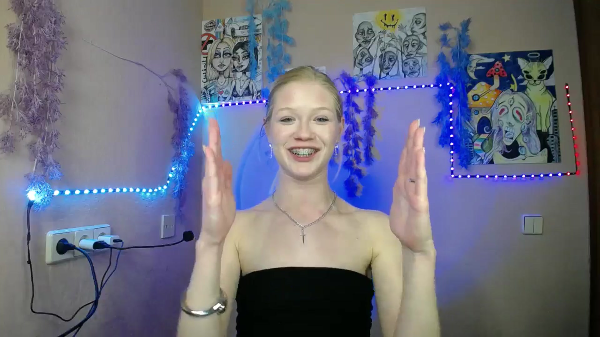 Gallery image thumbnail from Angel_baby's myfreecams stream on, 03/28/2026, 16:08 image 10 of 20