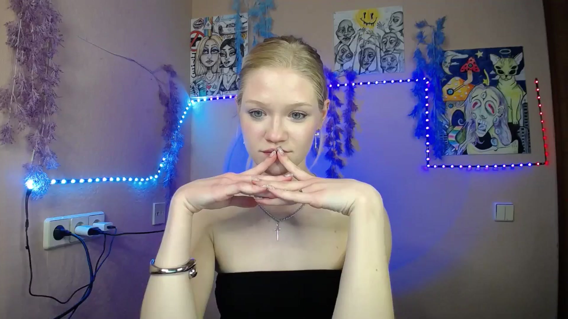 Gallery image thumbnail from Angel_baby's myfreecams stream on, 03/28/2026, 16:08 image 12 of 20