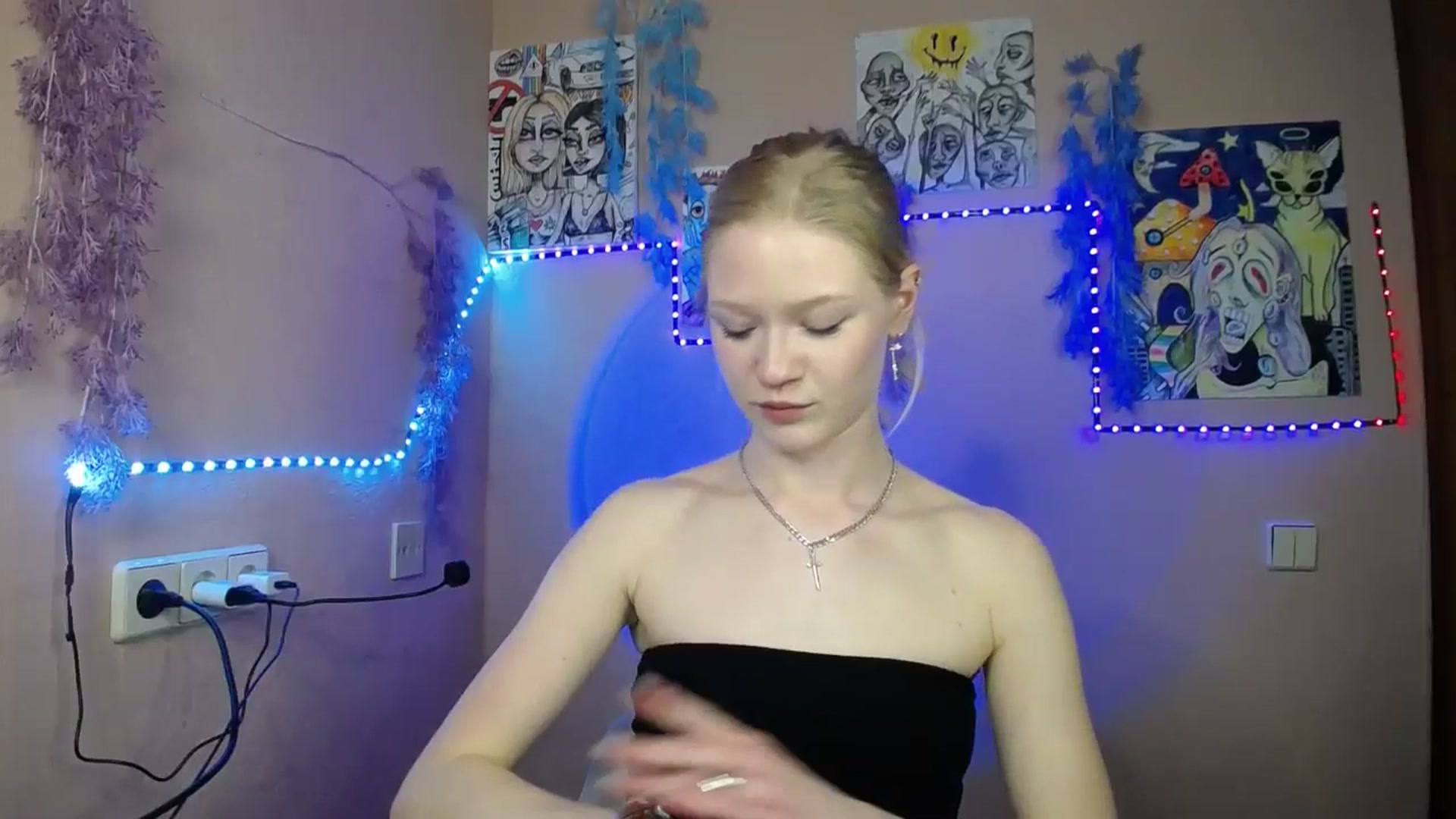 Gallery image thumbnail from Angel_baby's myfreecams stream on, 03/28/2026, 16:08 image 6 of 20
