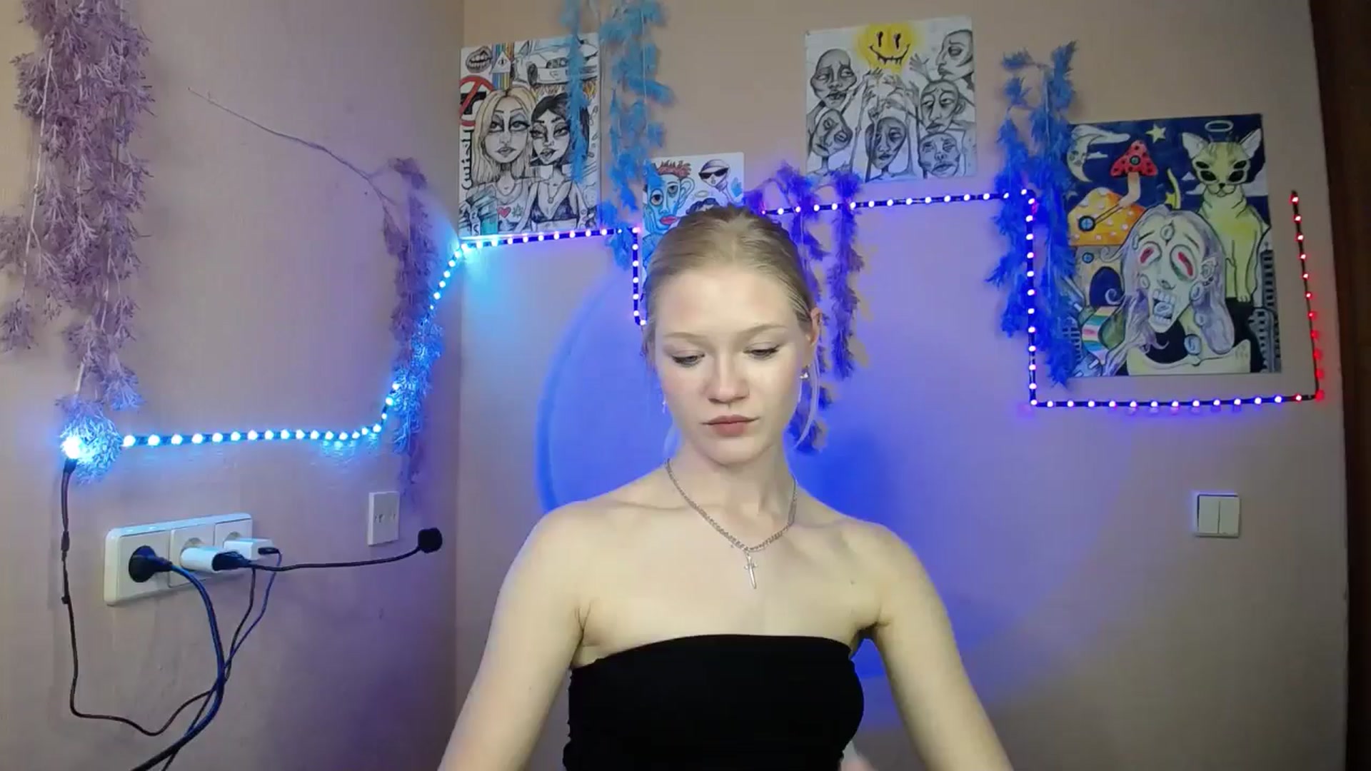 Gallery image thumbnail from Angel_baby's myfreecams stream on, 03/28/2026, 16:08 image 1 of 20