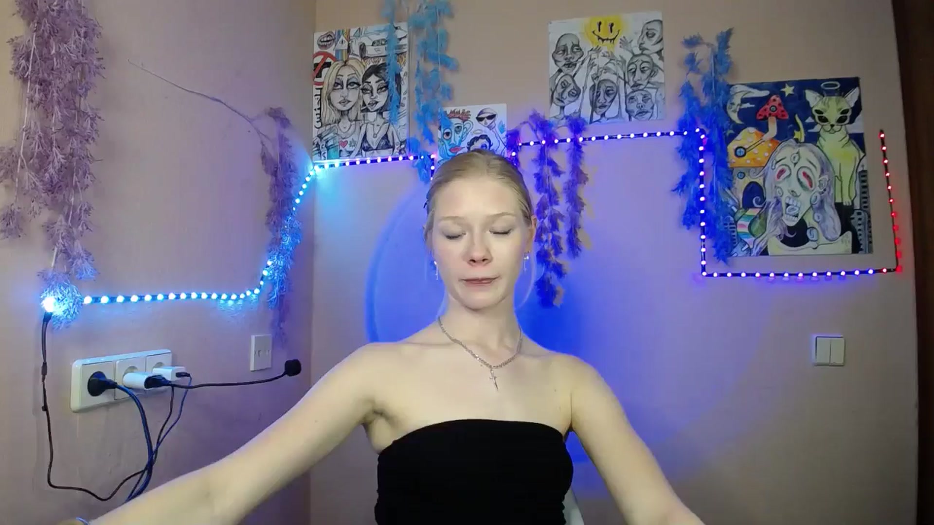 Gallery image thumbnail from Angel_baby's myfreecams stream on, 03/28/2026, 16:08 image 2 of 20