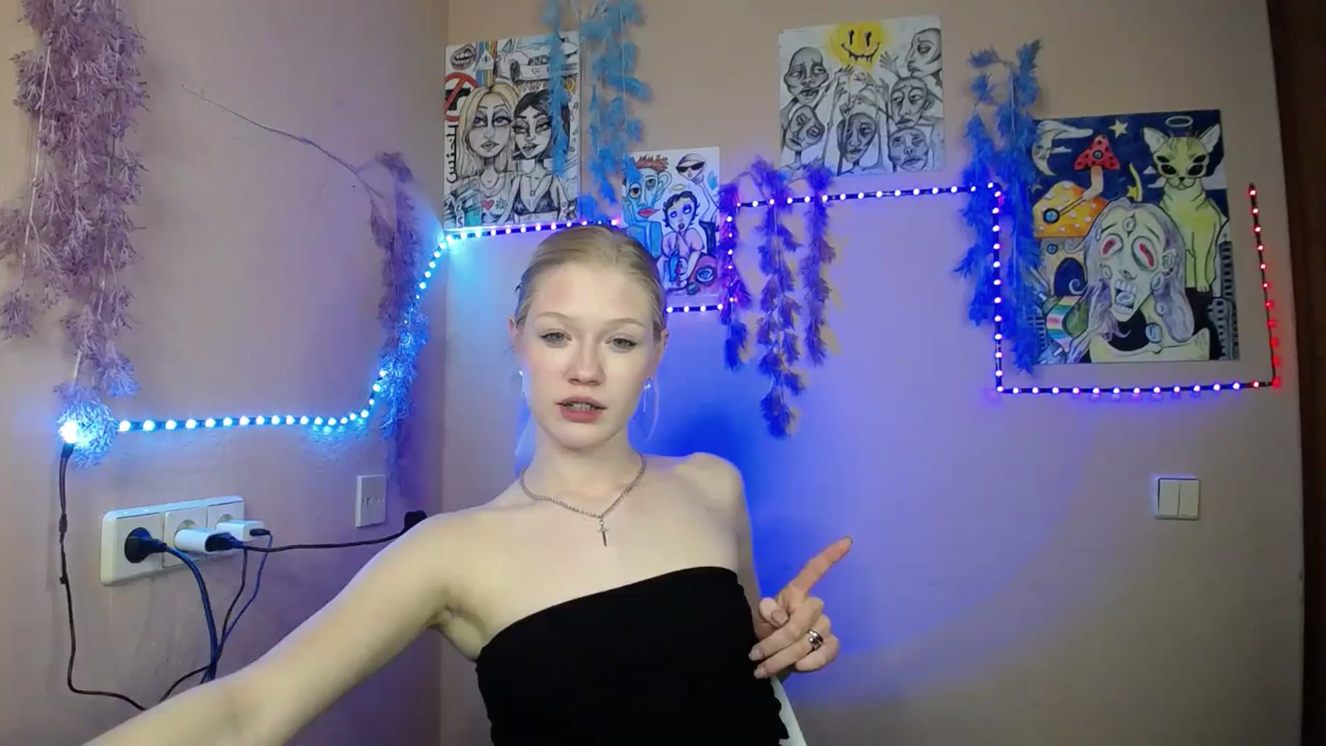 Gallery image thumbnail from Angel_baby's myfreecams stream on, 03/28/2026, 16:08 image 17 of 20