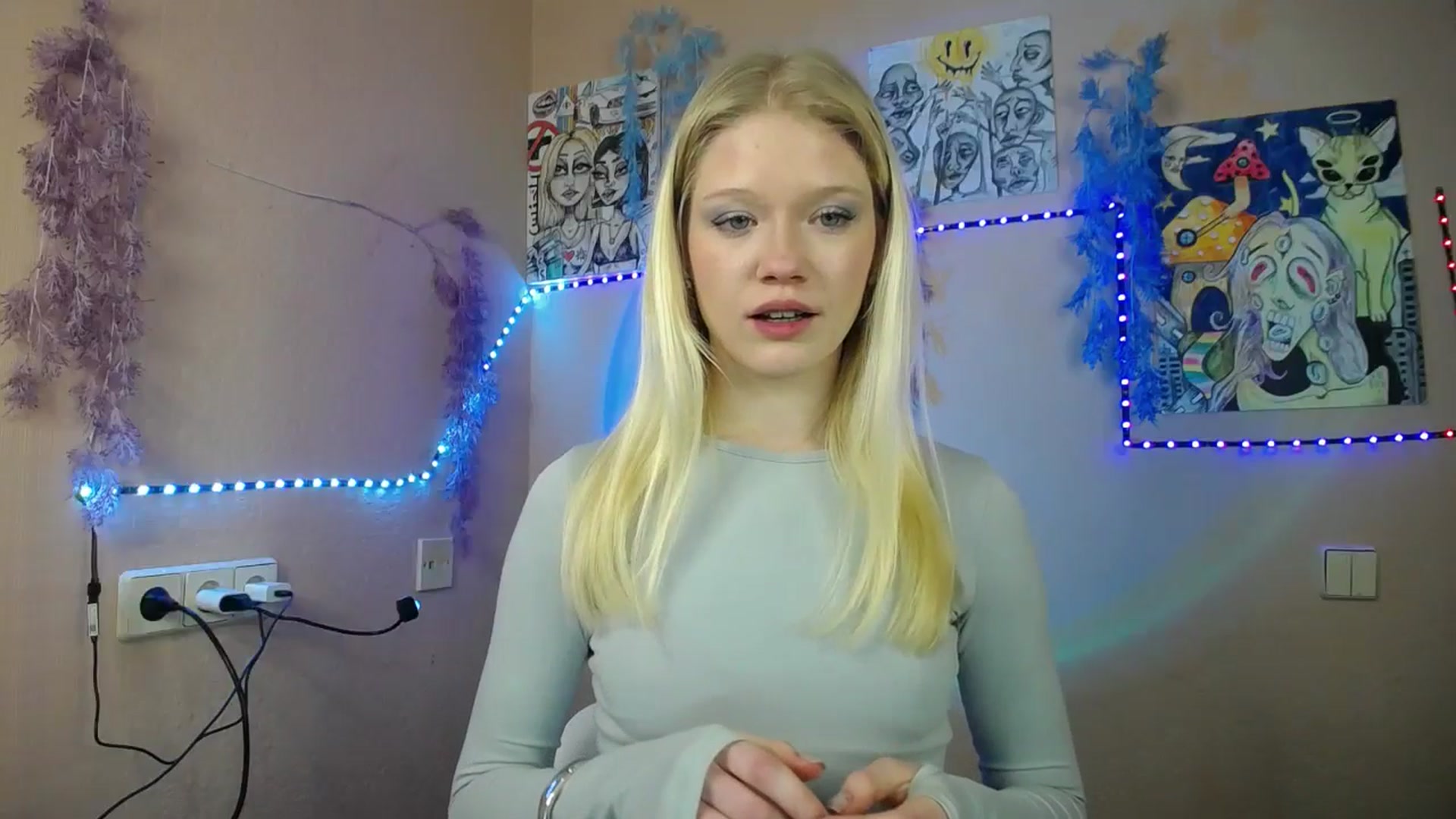 Gallery image thumbnail from Angel_baby's myfreecams stream on, 03/30/2026, 16:12 image 9 of 20