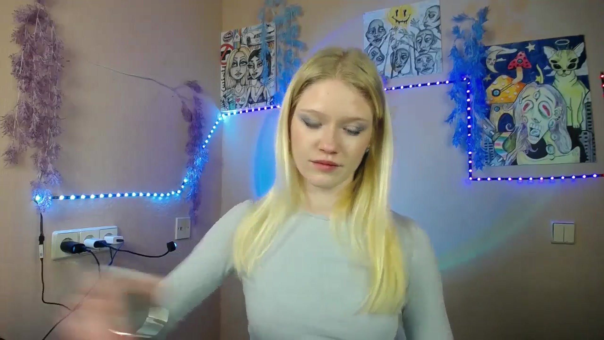 Gallery image thumbnail from Angel_baby's myfreecams stream on, 03/30/2026, 17:42 image 10 of 20