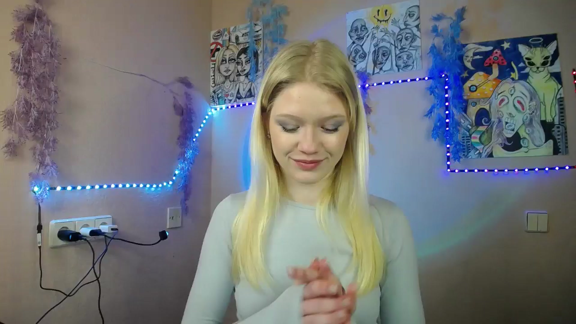 Gallery image thumbnail from Angel_baby's myfreecams stream on, 03/30/2026, 17:42 image 1 of 20