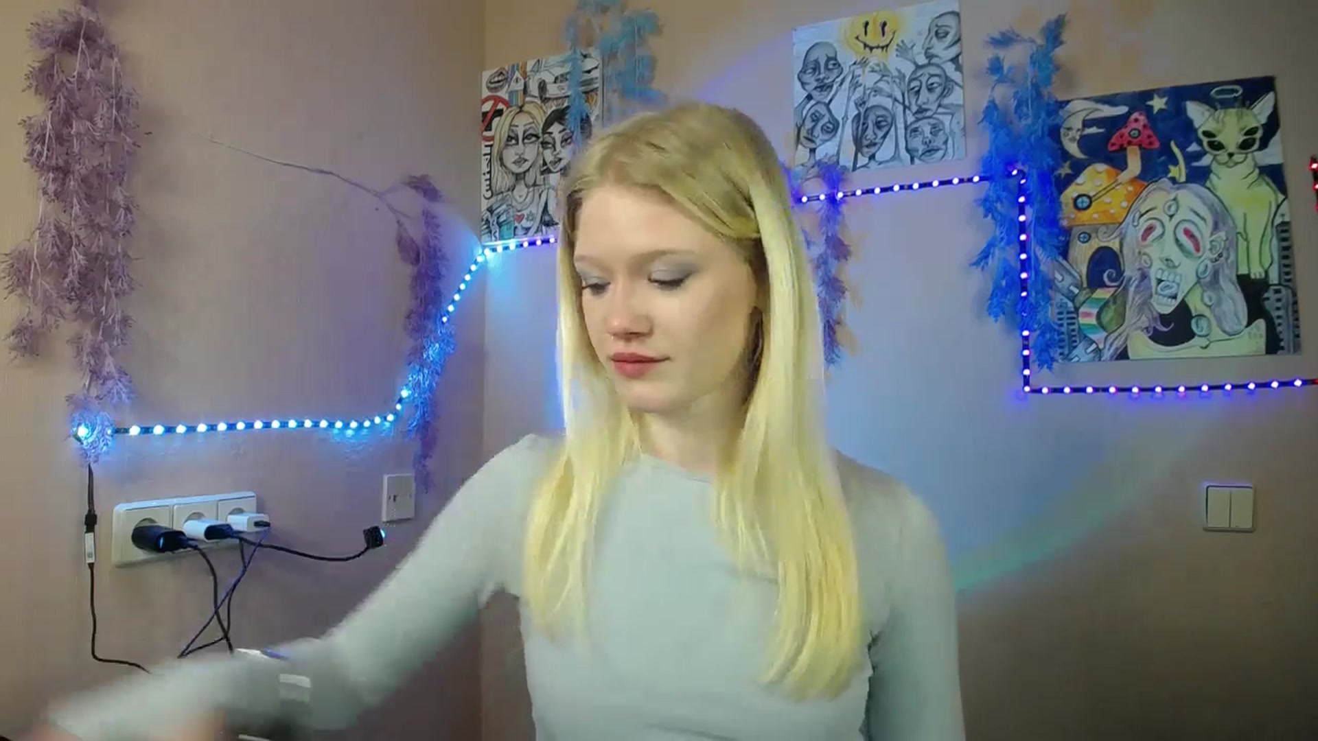 Gallery image thumbnail from Angel_baby's myfreecams stream on, 03/30/2026, 17:42 image 9 of 20