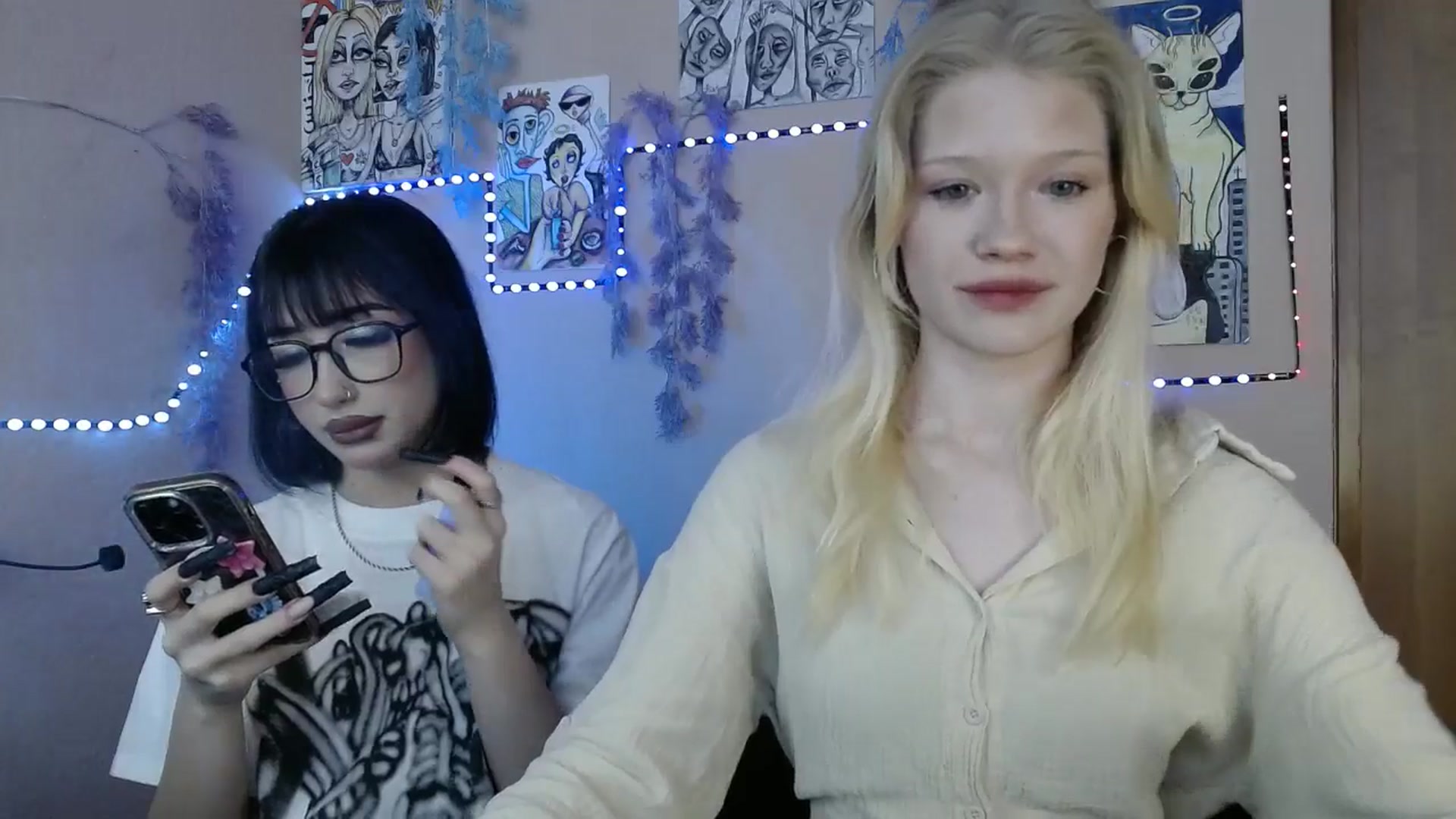 Gallery image thumbnail from Angel_baby's myfreecams stream on, 04/01/2026, 13:52 image 15 of 20