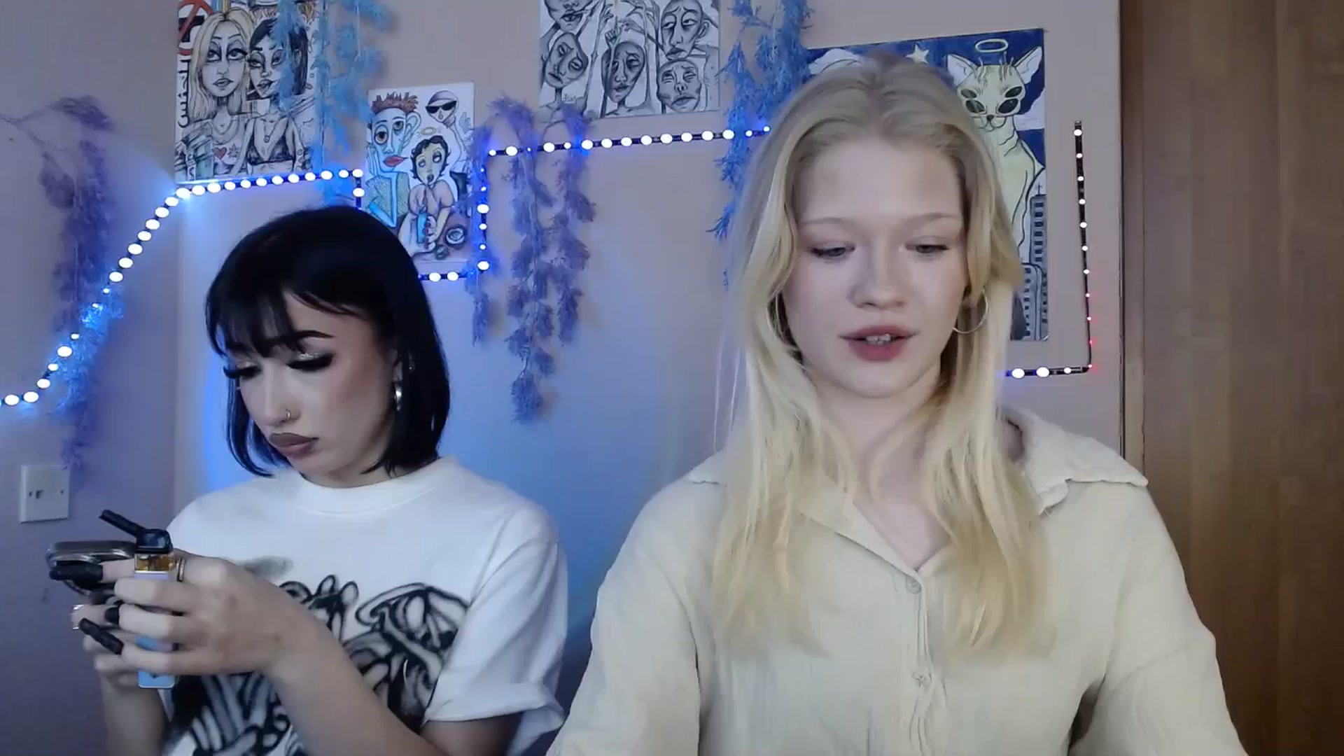 Gallery image thumbnail from Angel_baby's myfreecams stream on, 04/01/2026, 14:47 image 1 of 20