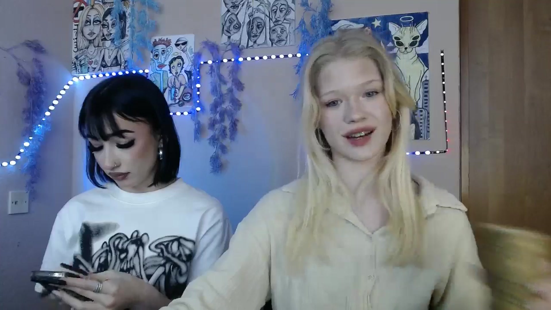 Gallery image thumbnail from Angel_baby's myfreecams stream on, 04/01/2026, 14:47 image 2 of 20