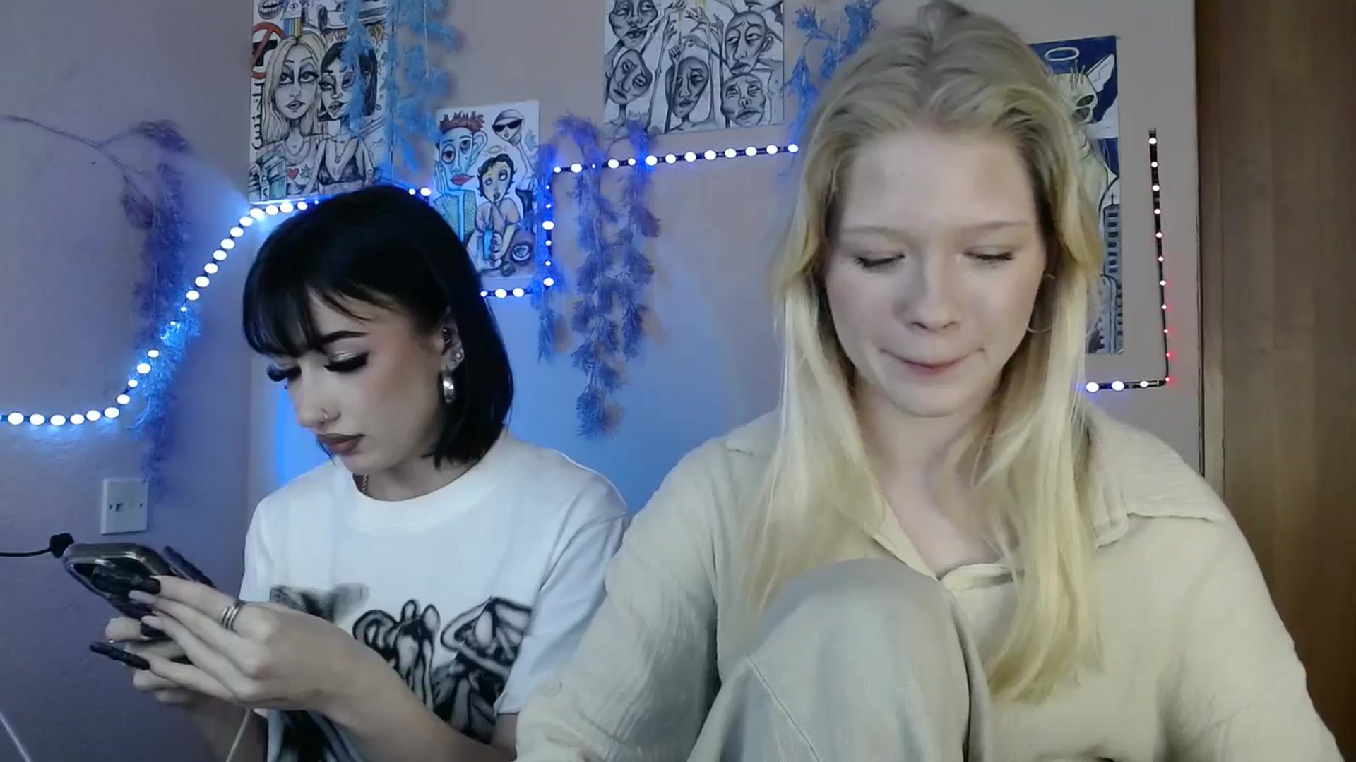 Gallery image thumbnail from Angel_baby's myfreecams stream on, 04/01/2026, 14:47 image 16 of 20