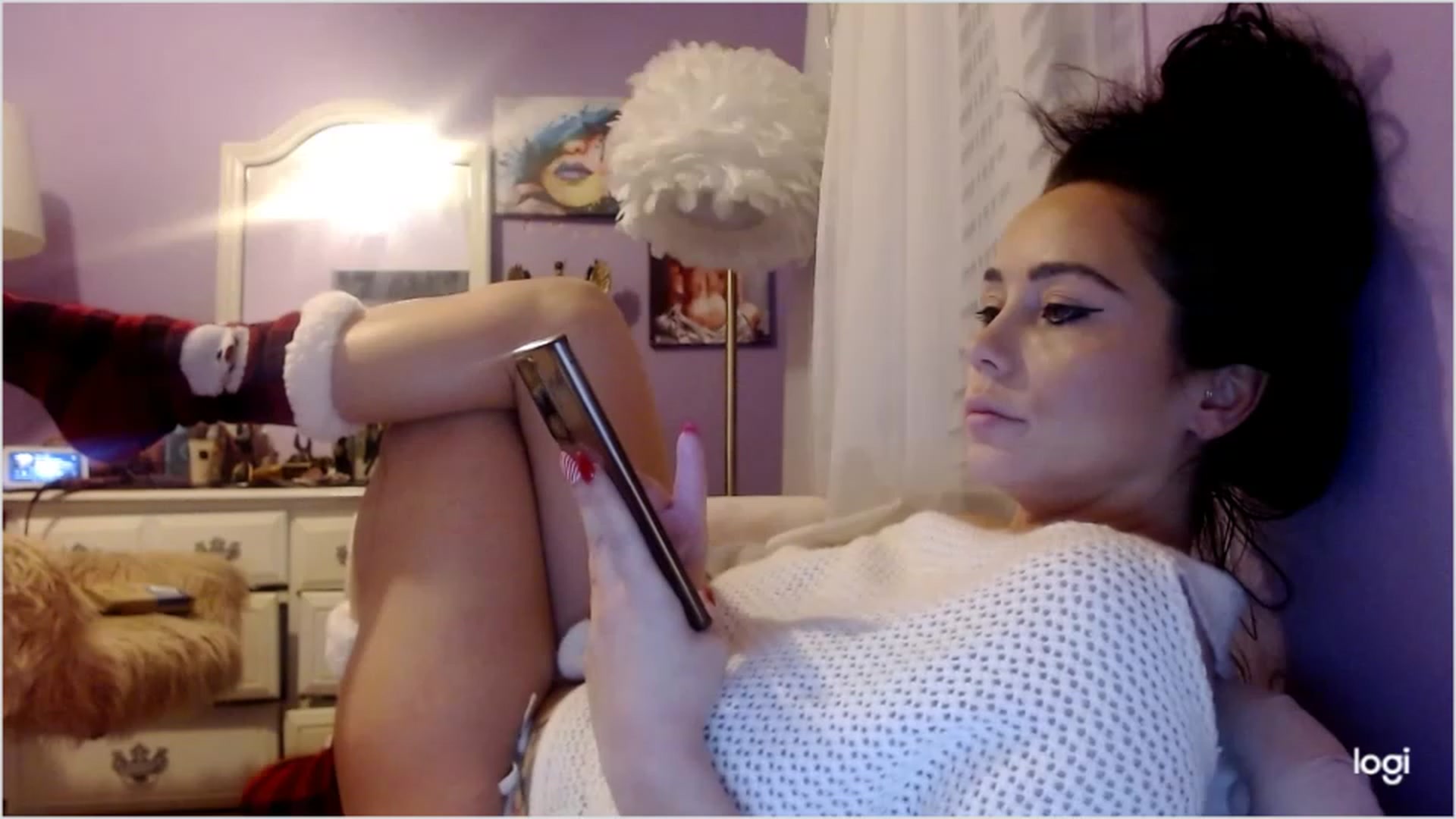 Gallery image thumbnail from Angel_baby124's myfreecams stream on, 12/25/2022, 03:43 image 3 of 20