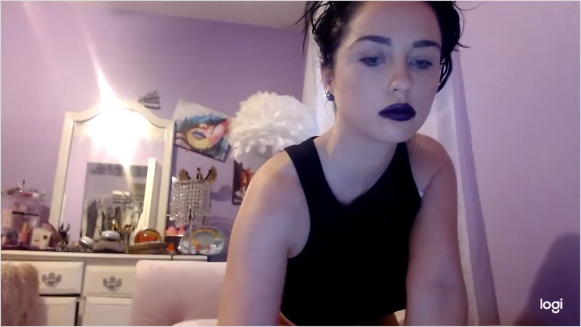 Gallery image thumbnail from Angel_baby124's myfreecams stream on, 01/21/2023, 21:20 image 19 of 20