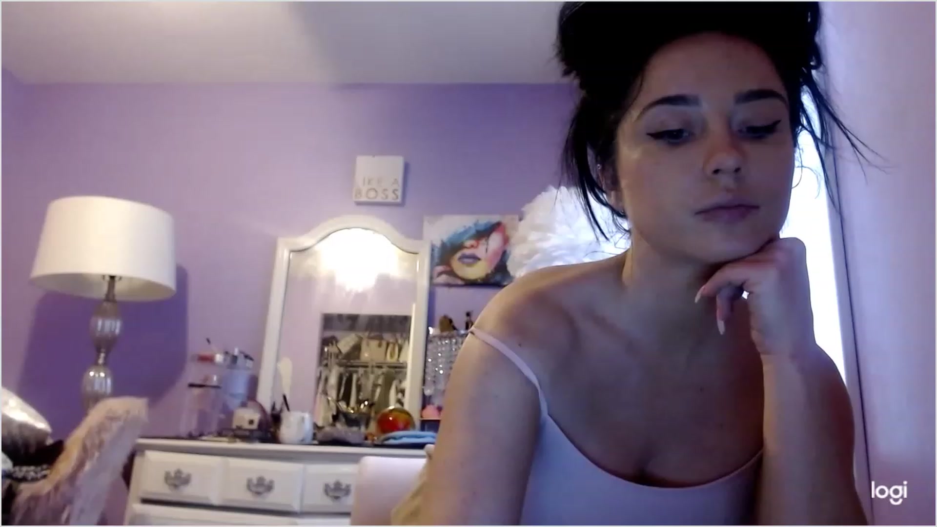 Gallery image thumbnail from Angel_baby124's myfreecams stream on, 02/10/2023, 20:24 image 4 of 20