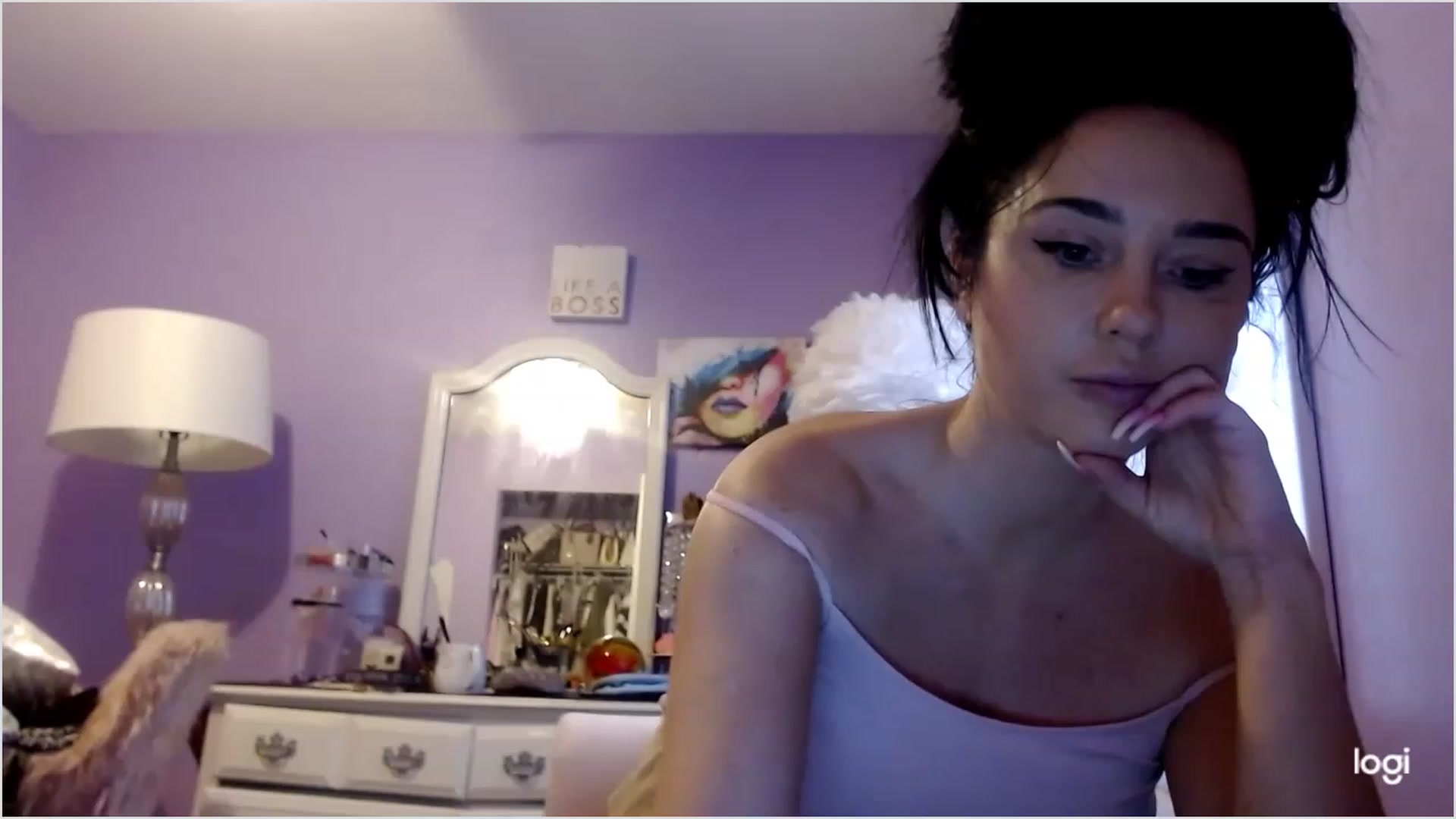 Gallery image thumbnail from Angel_baby124's myfreecams stream on, 02/10/2023, 20:24 image 13 of 20