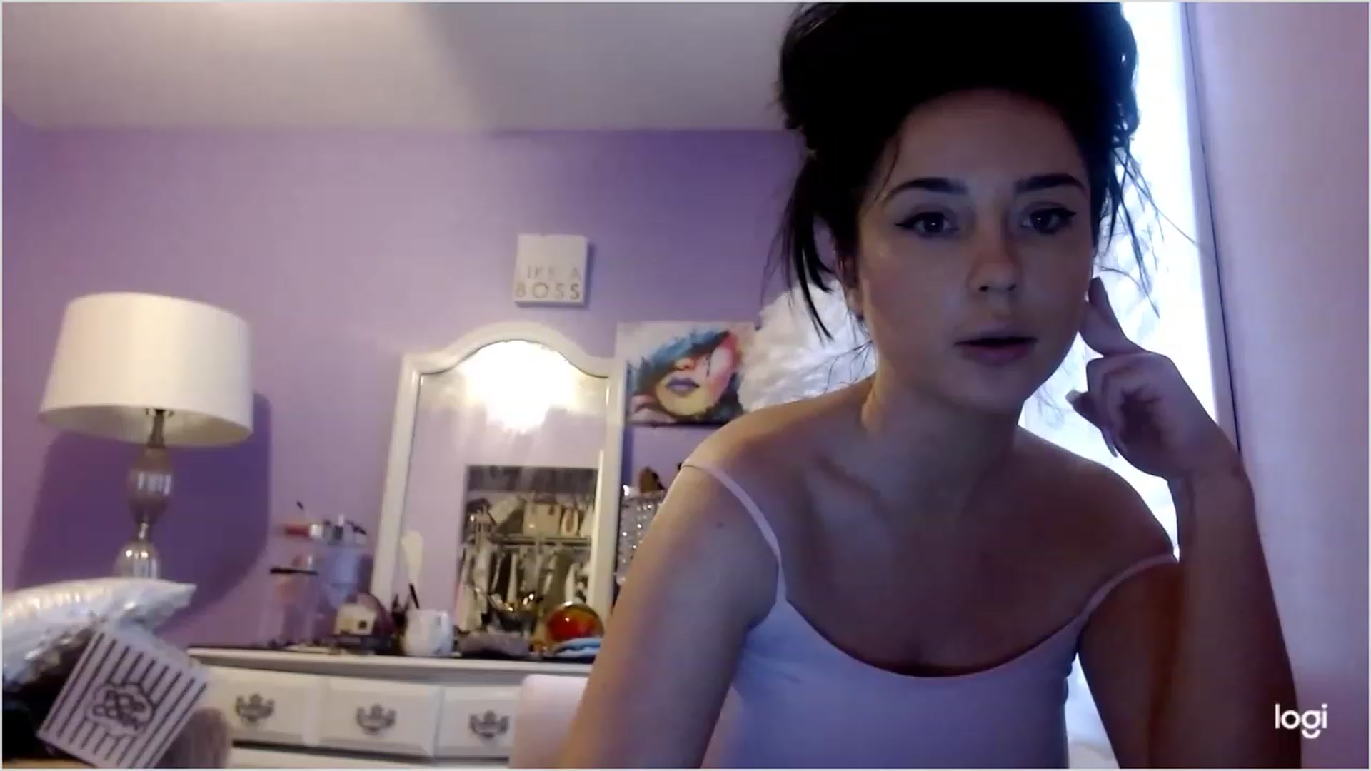 Gallery image thumbnail from Angel_baby124's myfreecams stream on, 02/10/2023, 20:24 image 19 of 20