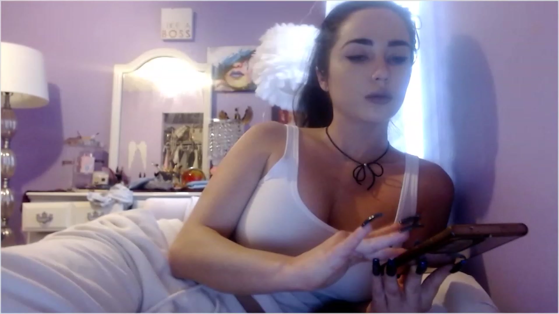 Gallery image thumbnail from Angel_baby124's myfreecams stream on, 02/28/2023, 20:19 image 4 of 20