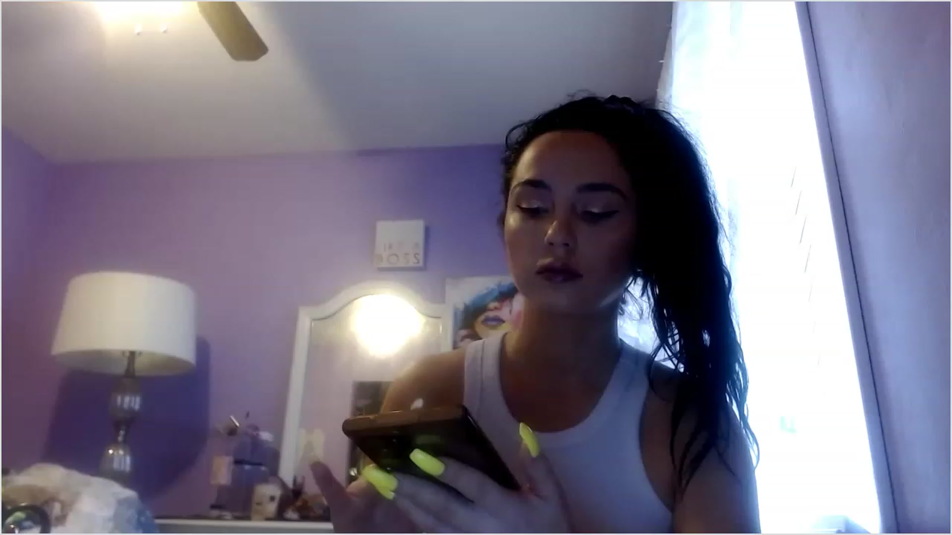 Gallery image thumbnail from Angel_baby124's myfreecams stream on, 03/31/2023, 17:22 image 1 of 20