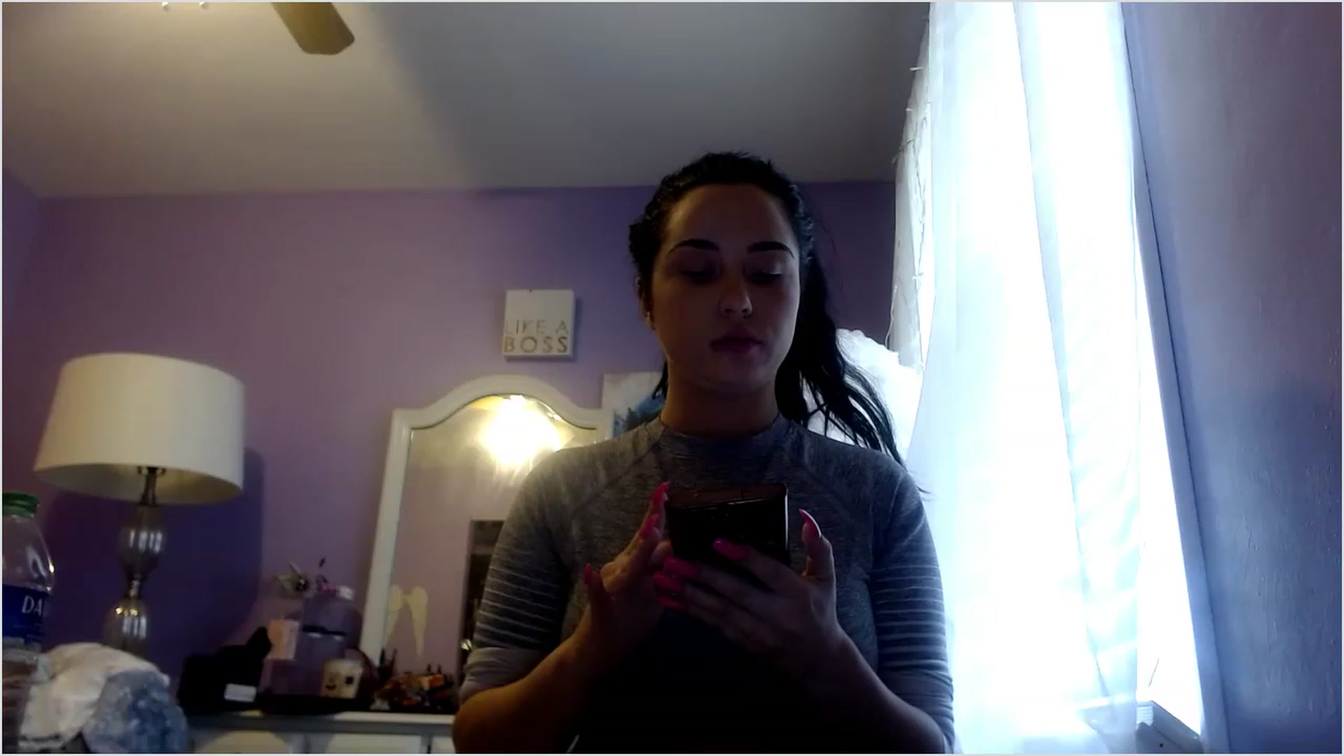 Gallery image thumbnail from Angel_baby124's myfreecams stream on, 04/15/2023, 18:21 image 10 of 20