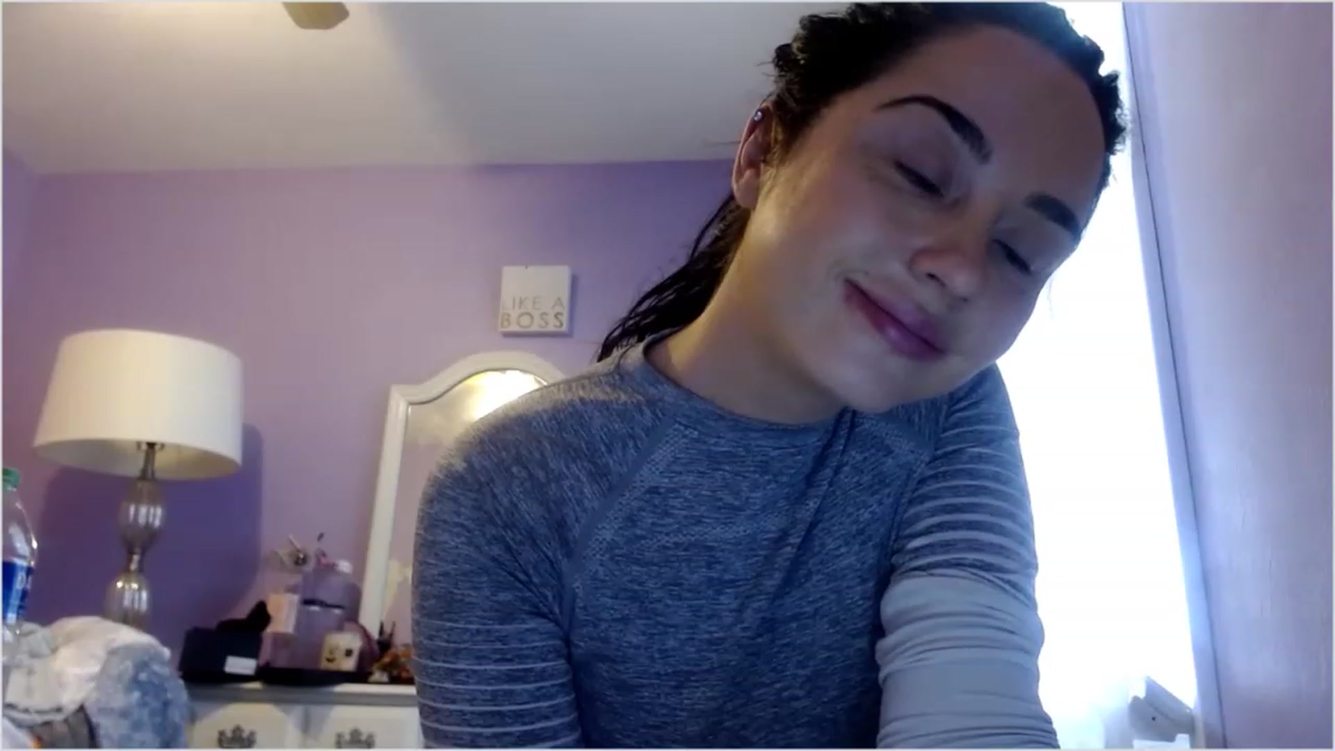 Gallery image thumbnail from Angel_baby124's myfreecams stream on, 04/15/2023, 18:21 image 12 of 20