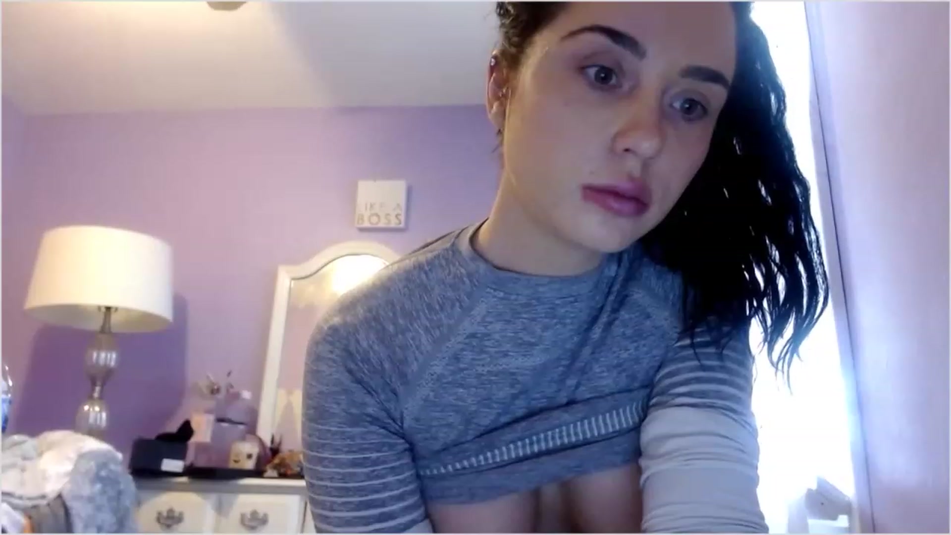 Gallery image thumbnail from Angel_baby124's myfreecams stream on, 04/15/2023, 18:21 image 5 of 20