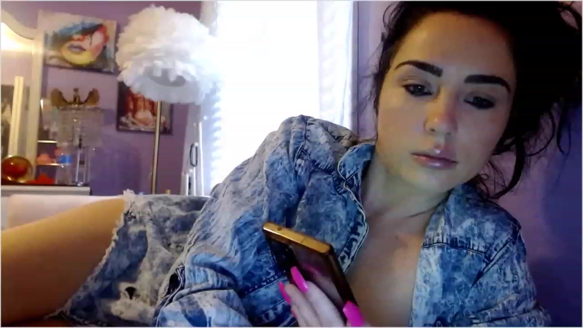 Gallery image thumbnail from Angel_baby124's myfreecams stream on, 04/24/2023, 14:50 image 12 of 20