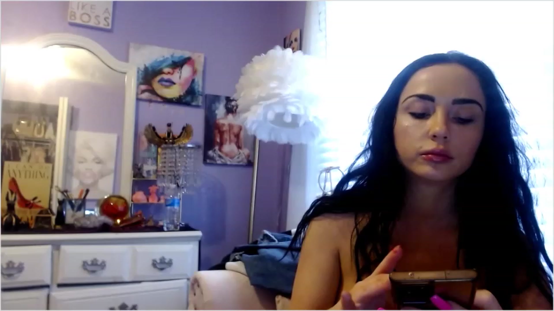 Gallery image thumbnail from Angel_baby124's myfreecams stream on, 04/26/2023, 17:04 image 6 of 20