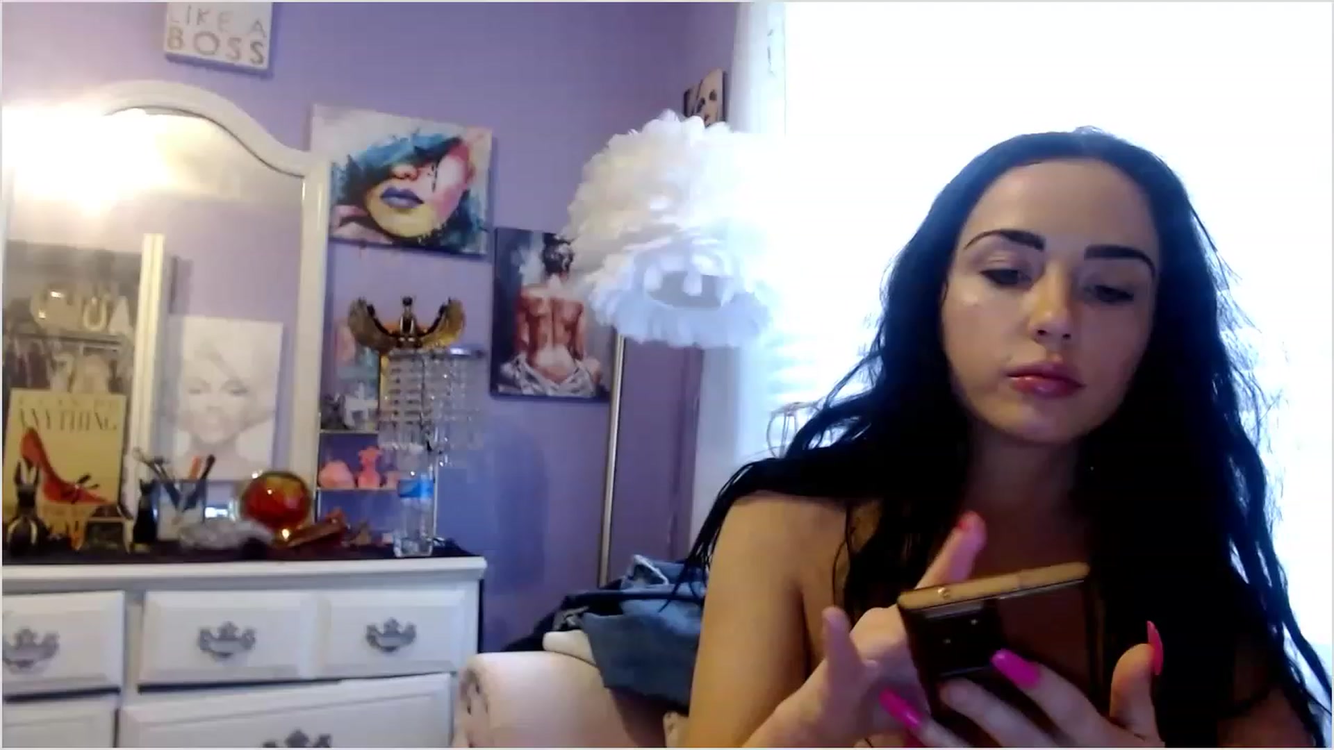 Gallery image thumbnail from Angel_baby124's myfreecams stream on, 04/26/2023, 17:04 image 5 of 20