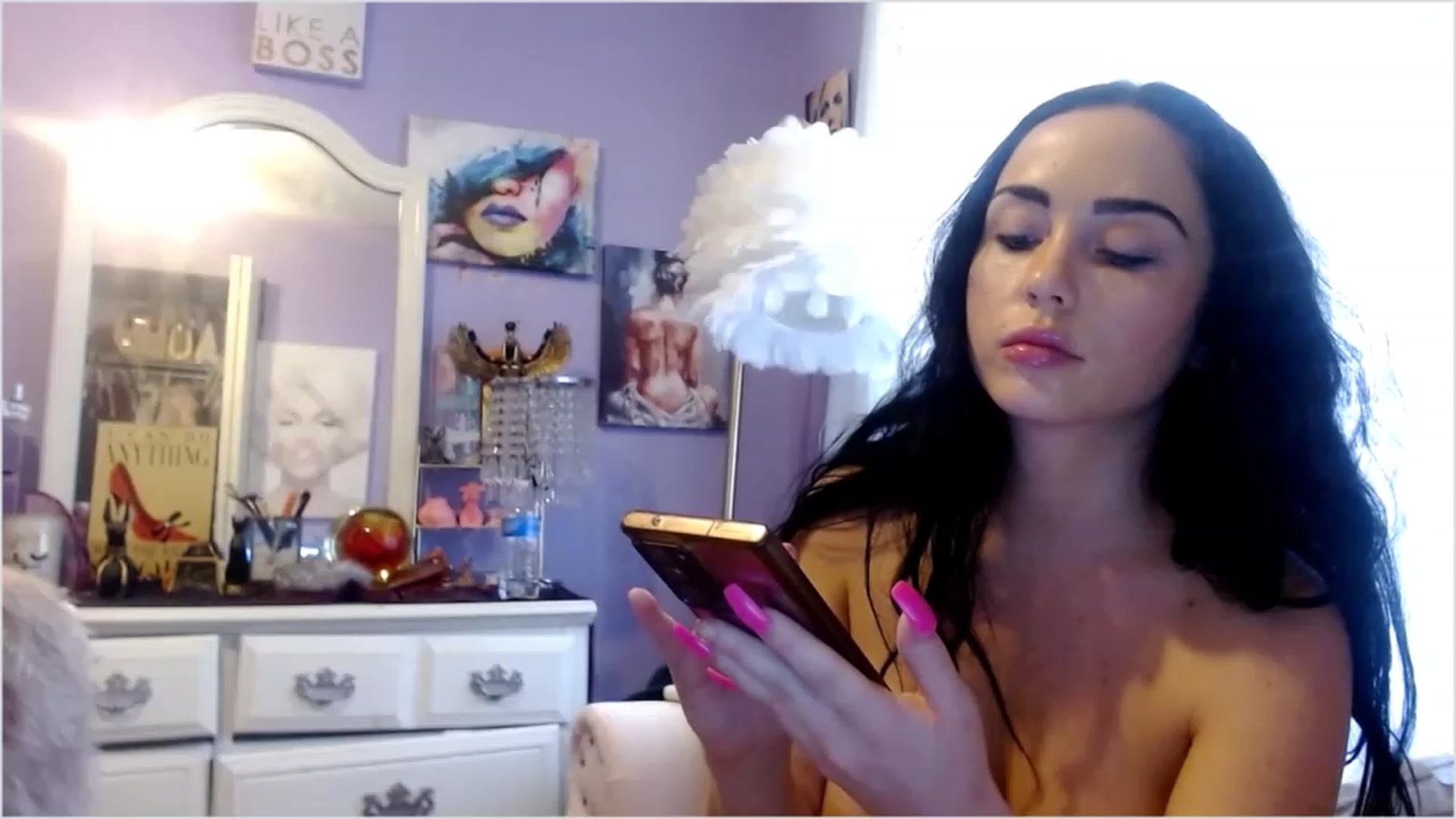 Gallery image thumbnail from Angel_baby124's myfreecams stream on, 04/26/2023, 17:33 image 16 of 20