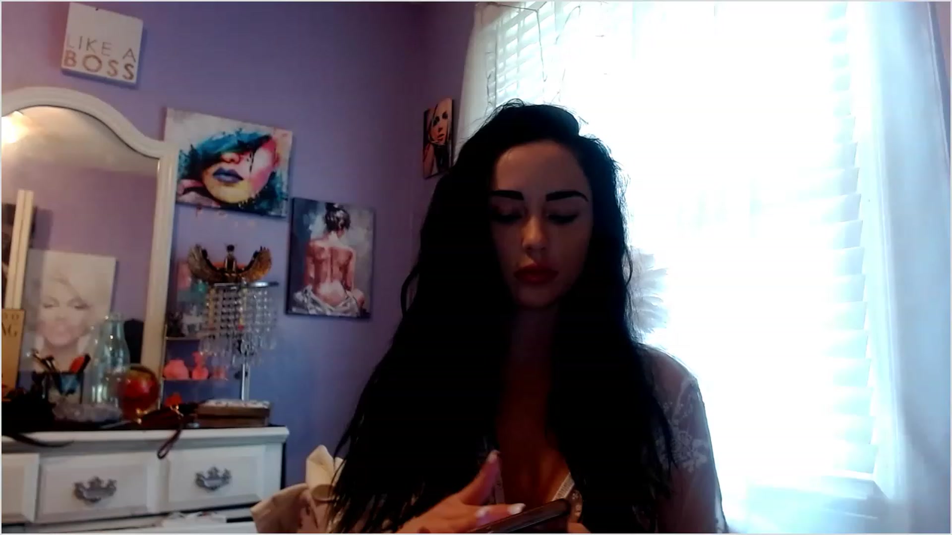 Gallery image thumbnail from Angel_baby124's myfreecams stream on, 05/25/2023, 19:17 image 13 of 20