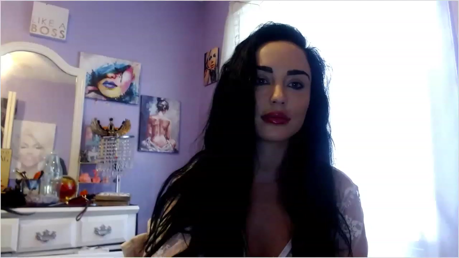 Gallery image thumbnail from Angel_baby124's myfreecams stream on, 05/25/2023, 19:17 image 5 of 20