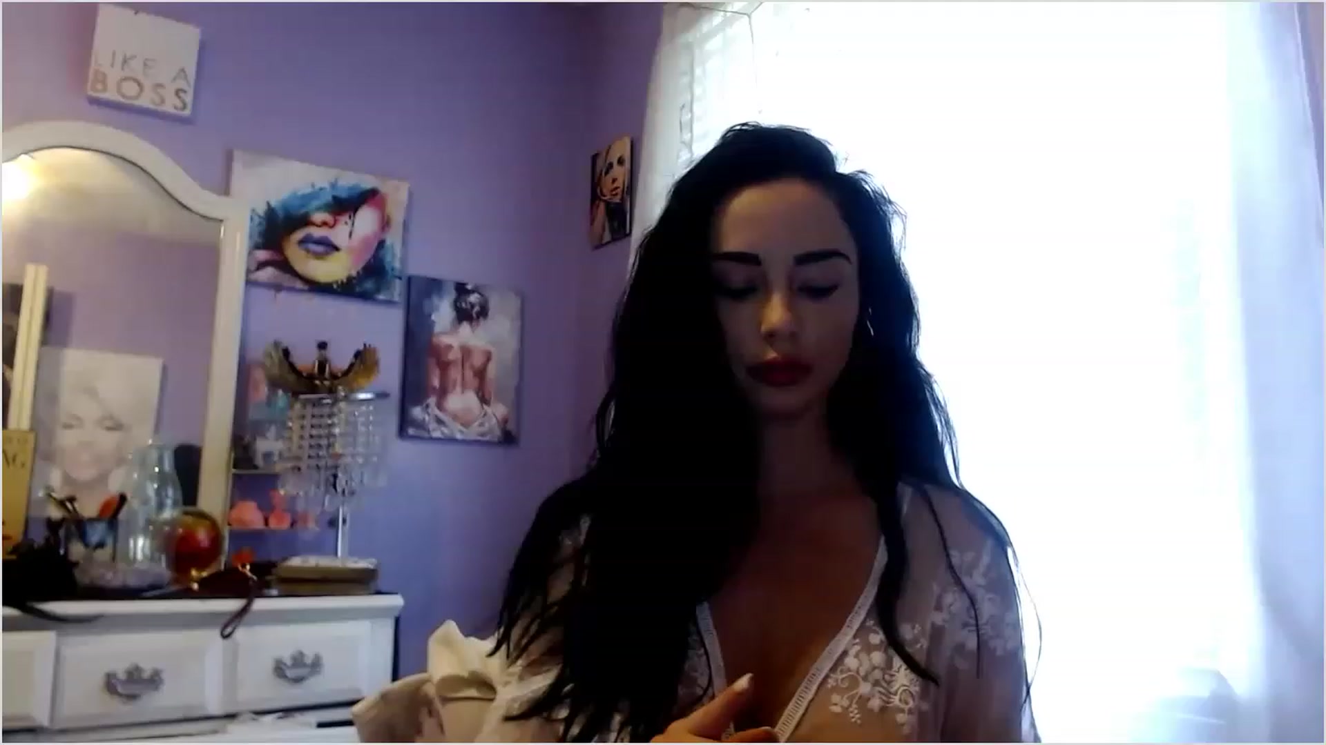Gallery image thumbnail from Angel_baby124's myfreecams stream on, 05/25/2023, 19:17 image 1 of 20