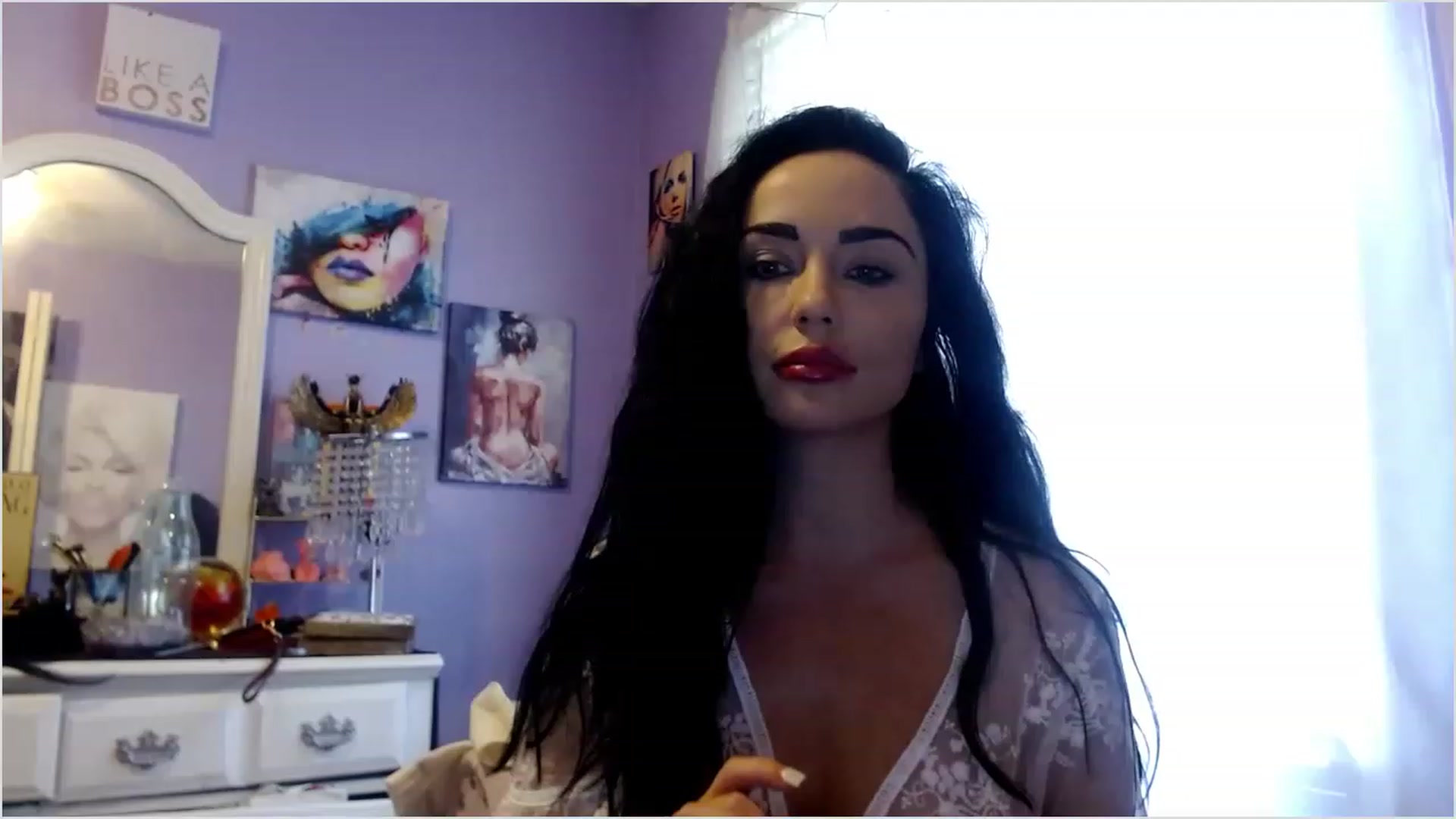 Gallery image thumbnail from Angel_baby124's myfreecams stream on, 05/25/2023, 19:17 image 2 of 20