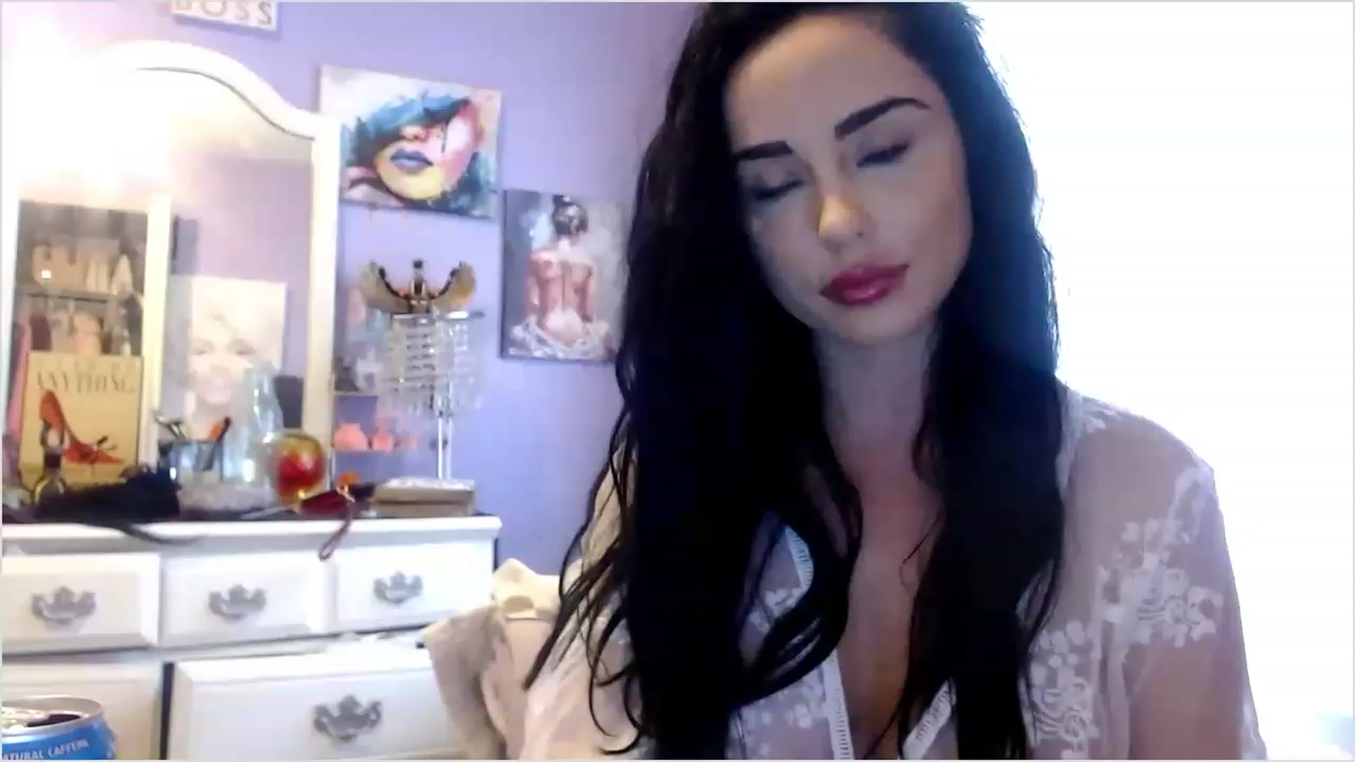 Gallery image thumbnail from Angel_baby124's myfreecams stream on, 05/25/2023, 19:17 image 17 of 20