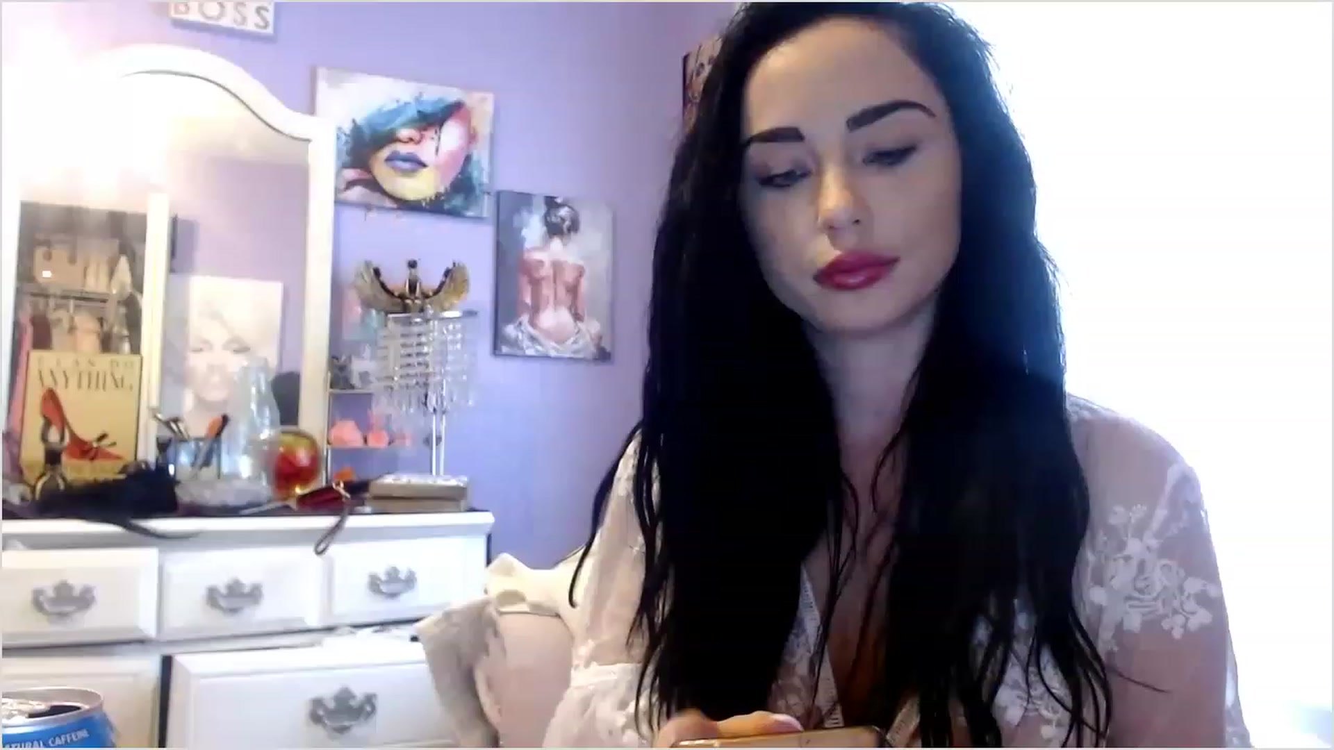 Gallery image thumbnail from Angel_baby124's myfreecams stream on, 05/25/2023, 19:17 image 19 of 20