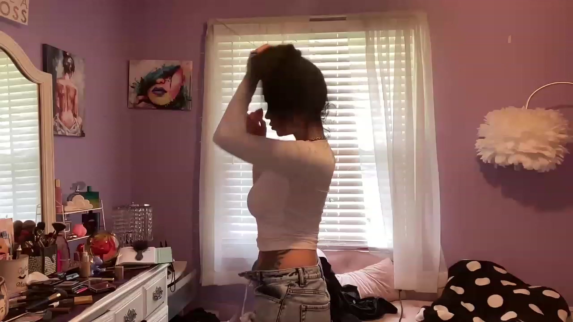 Gallery image thumbnail from Angel_baby124's myfreecams stream on, 07/27/2023, 15:20 image 3 of 20
